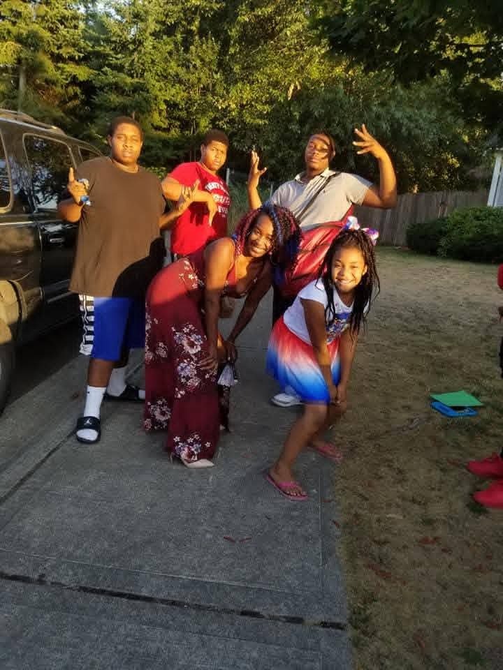 In Memory of Renisha's Love and Laughter campaign photo, 7 of 8