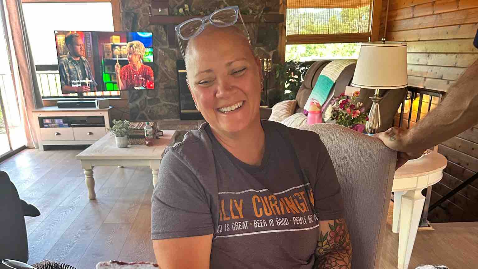 Support for My Wife Jennifer Hagler’s Brain Cancer Battle photo