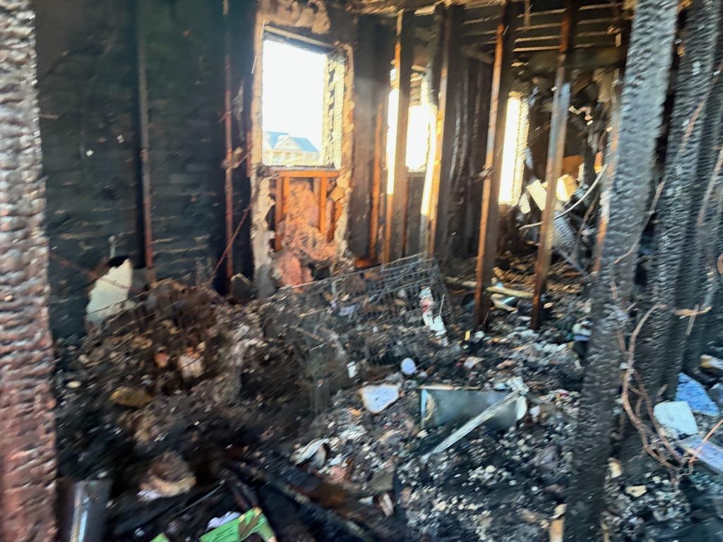 Help Mistie & Samuel Recover from Fire & Illness campaign photo, 7 of 8