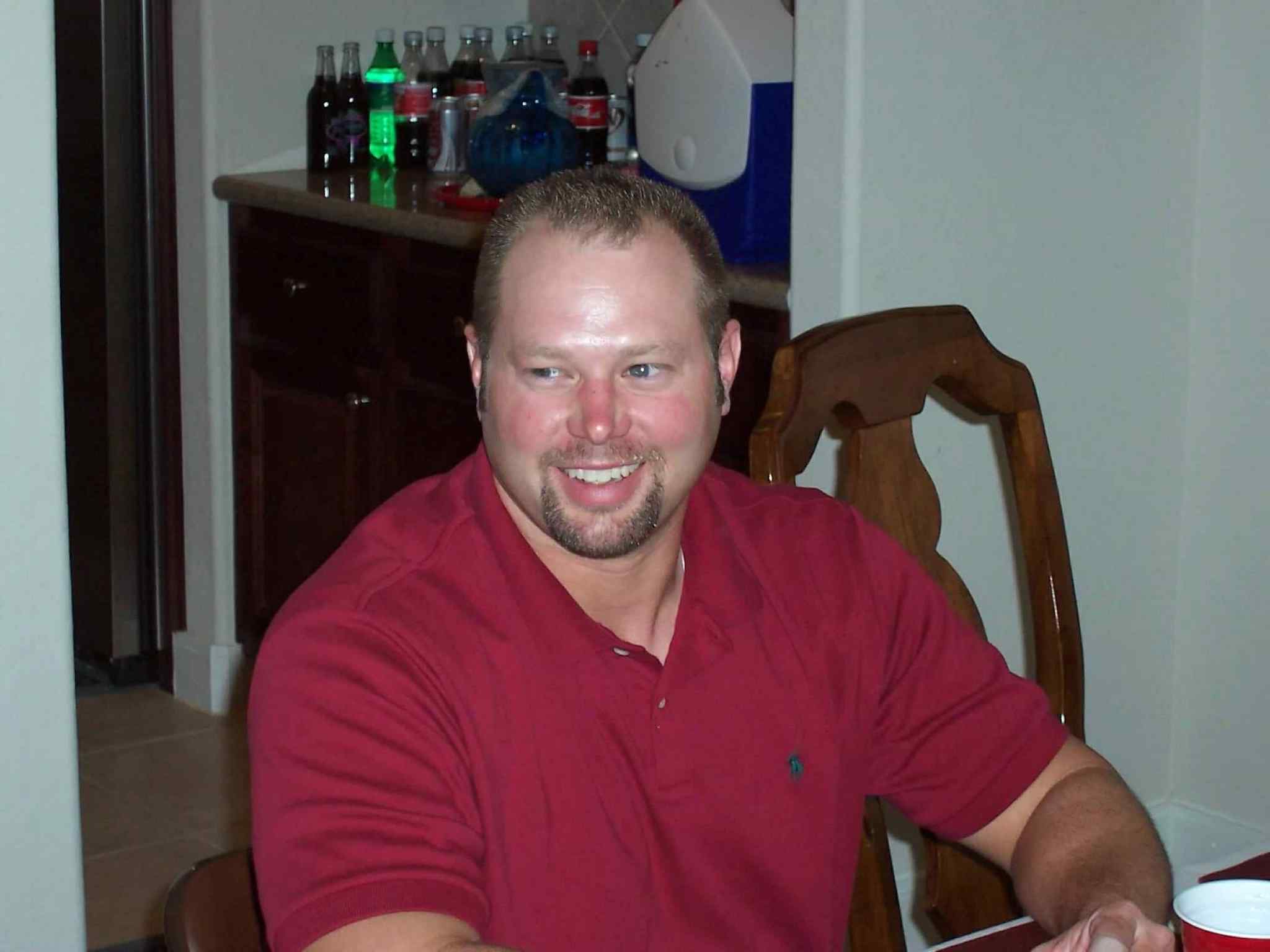 Support for Jason's burial service and for his son Ashton. campaign photo, 4 of 8