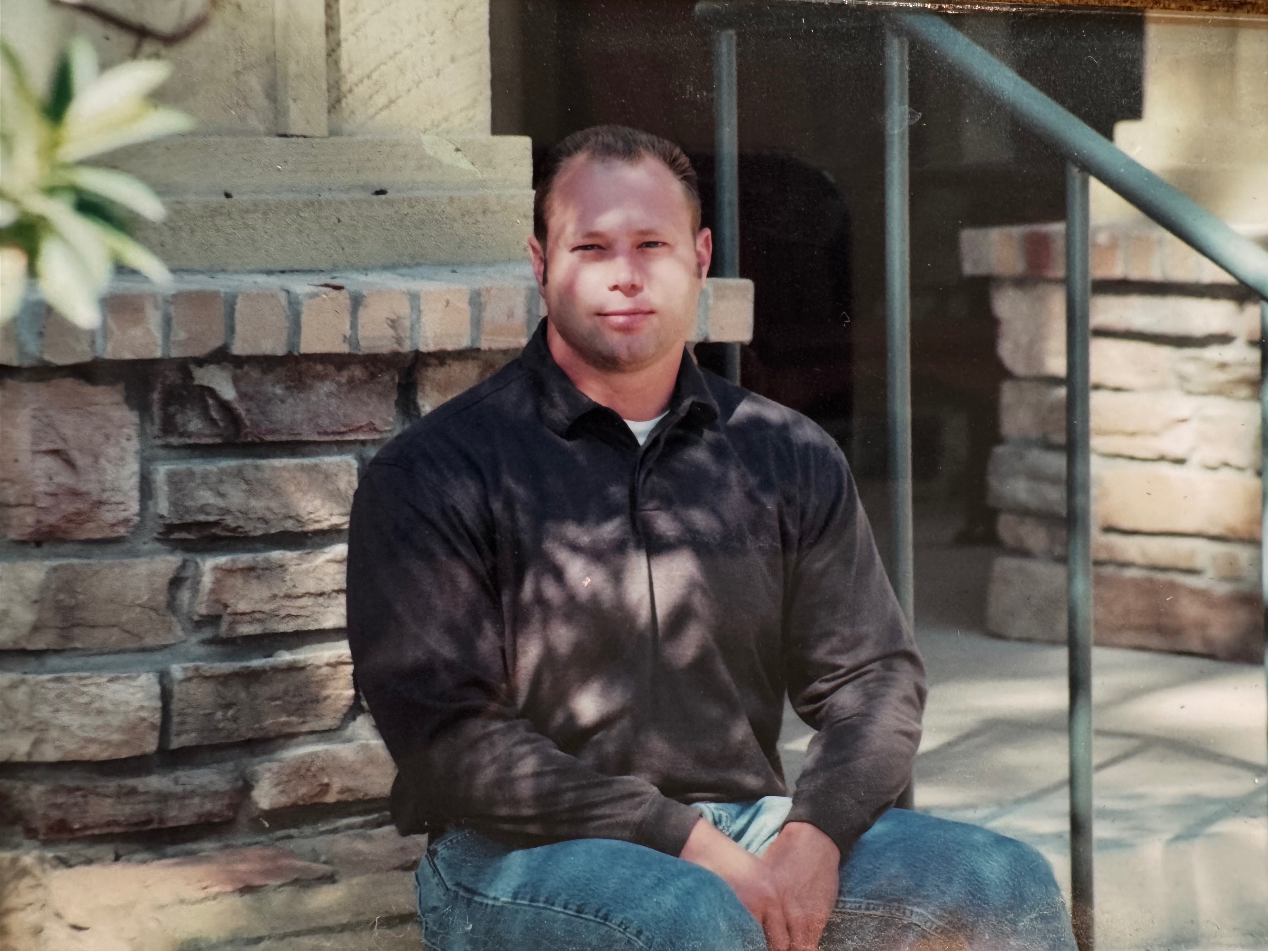 Support for Jason's burial service and for his son Ashton. campaign photo, 6 of 8