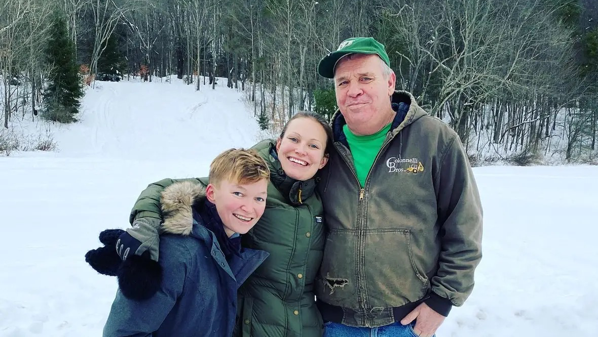 Marathon for Dad: Help Fund Pediatric Cancer Care photo