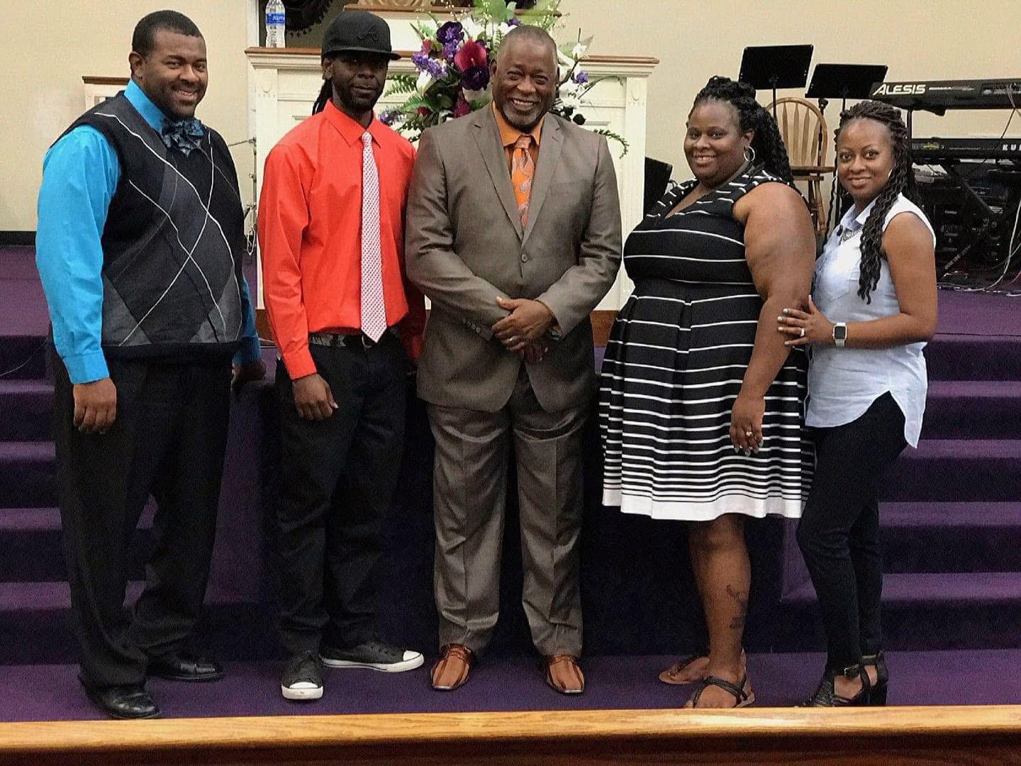 Support for Vito Bell’s Cancer Journey campaign photo, 6 of 7