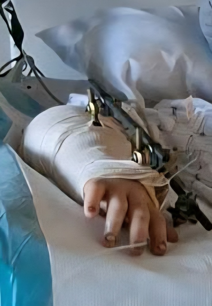 Support Juanita’s long road to Recovery campaign photo, 2 of 4