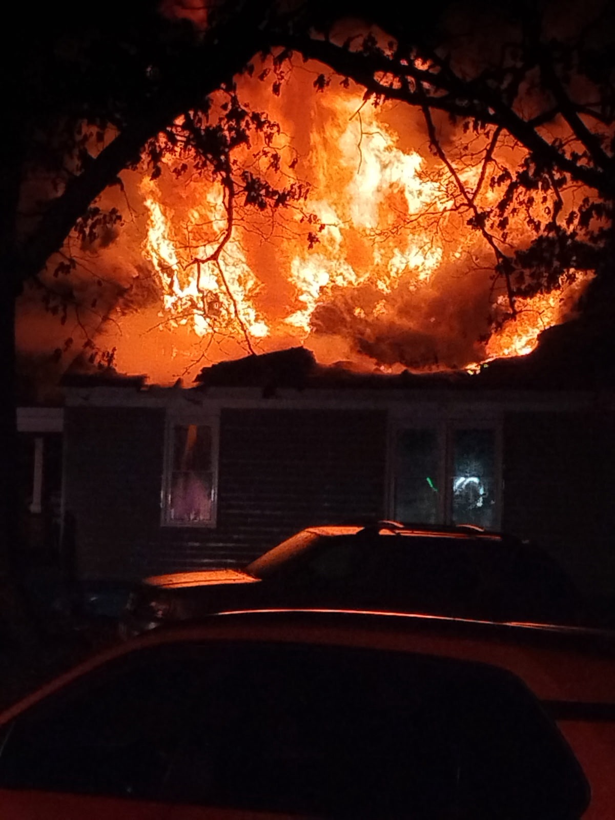 Support Betty & Kevin After Their House Fire campaign photo, 2 of 8