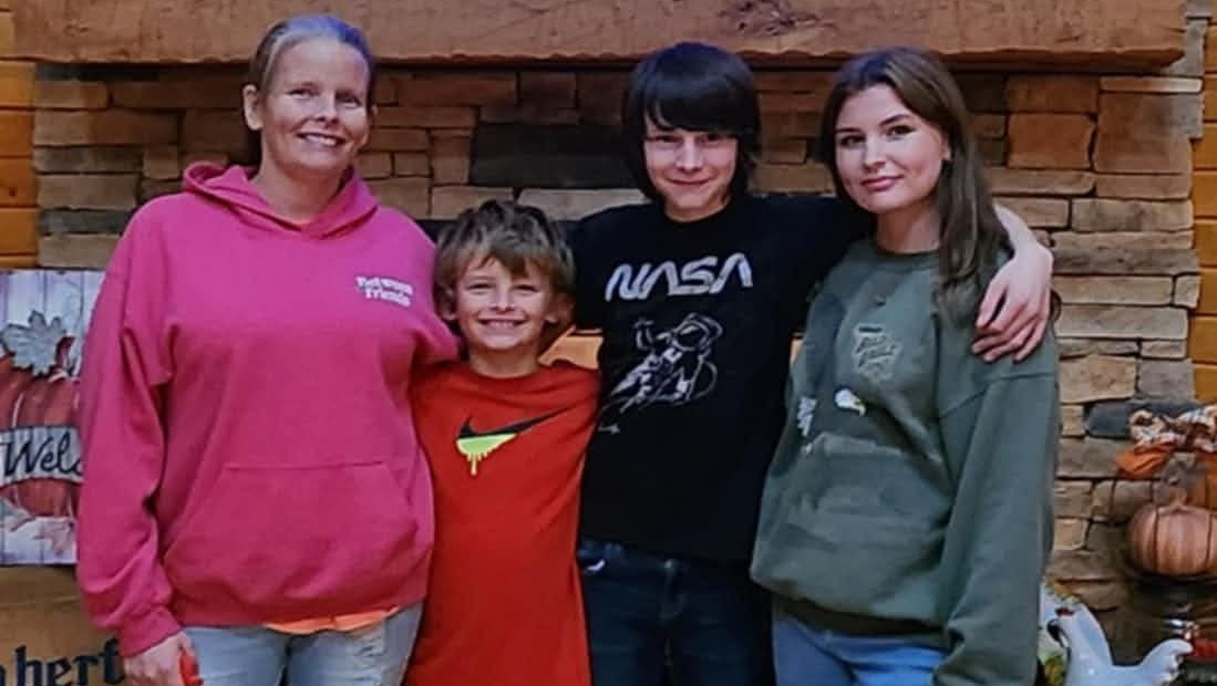 Support for Single Mom After Devastating Fire photo