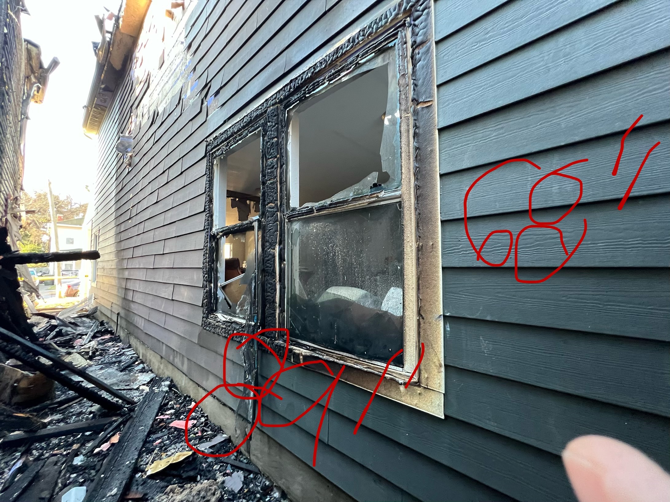 Help Geoffrey and Arden Rebuild After Devastating House Fire campaign photo, 6 of 7