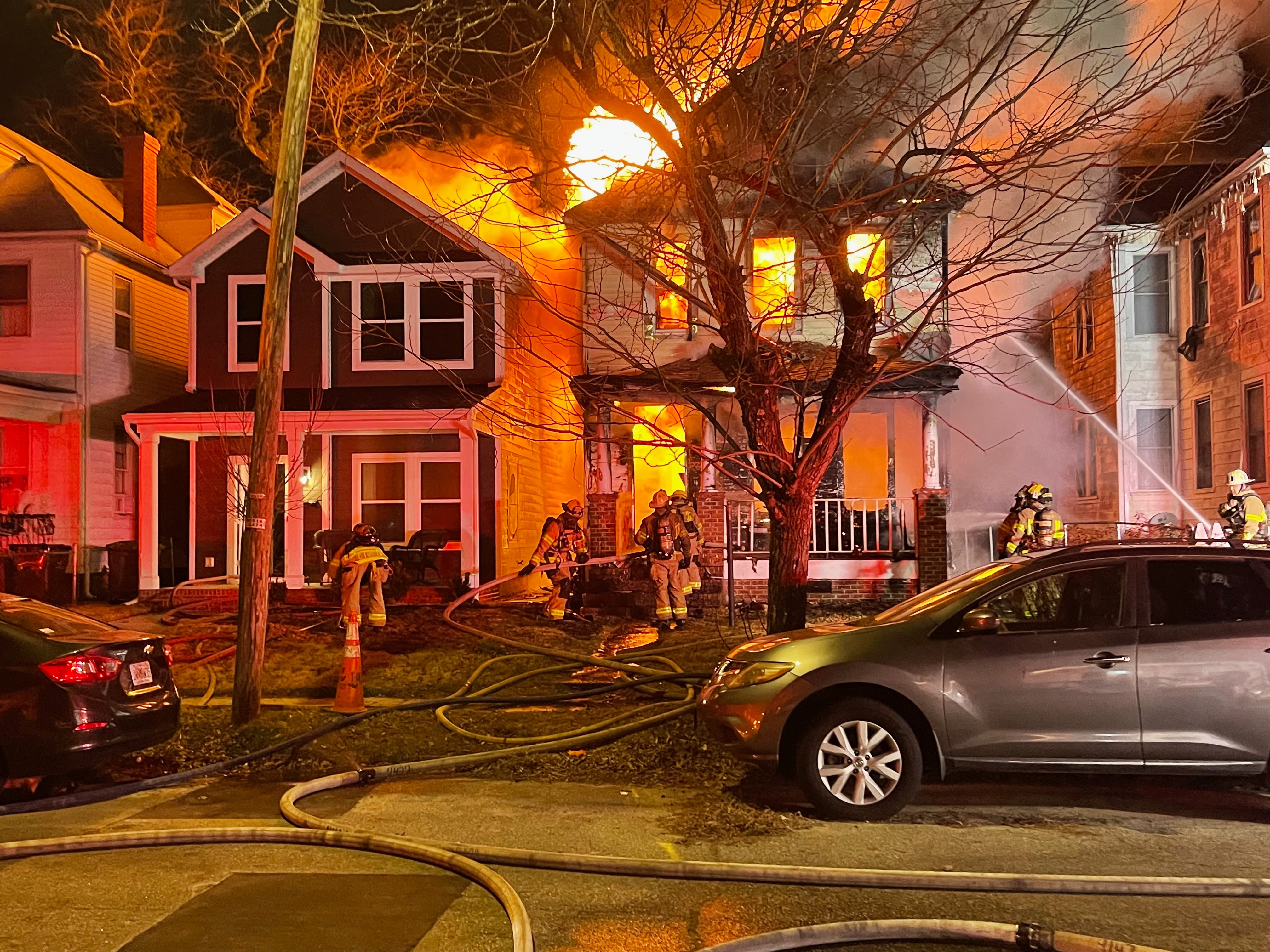 Help Geoffrey and Arden Rebuild After Devastating House Fire campaign photo, 2 of 7