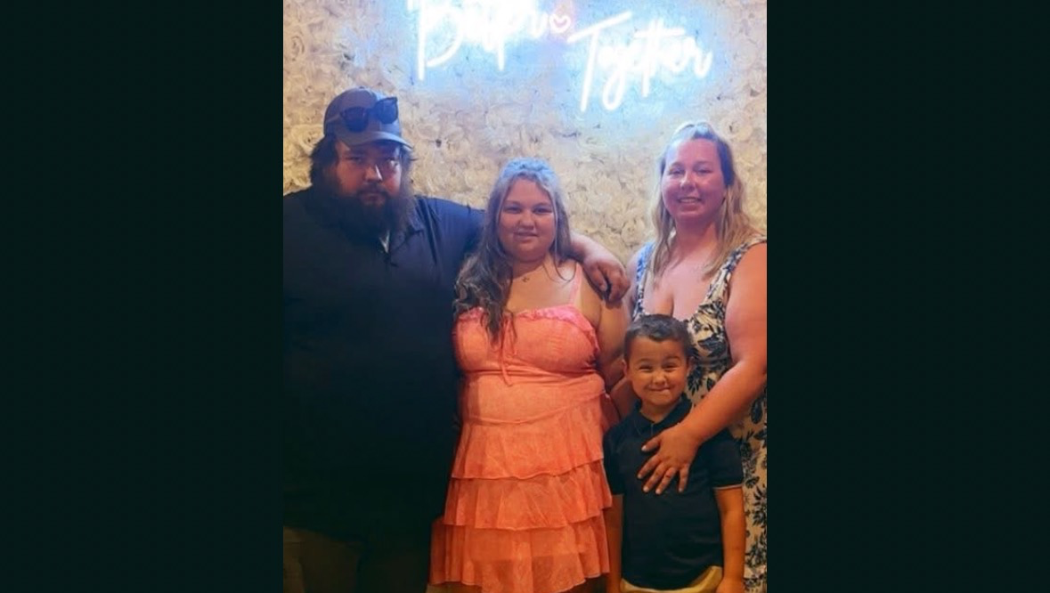 Support for Ashley and Her Kids After Loss photo