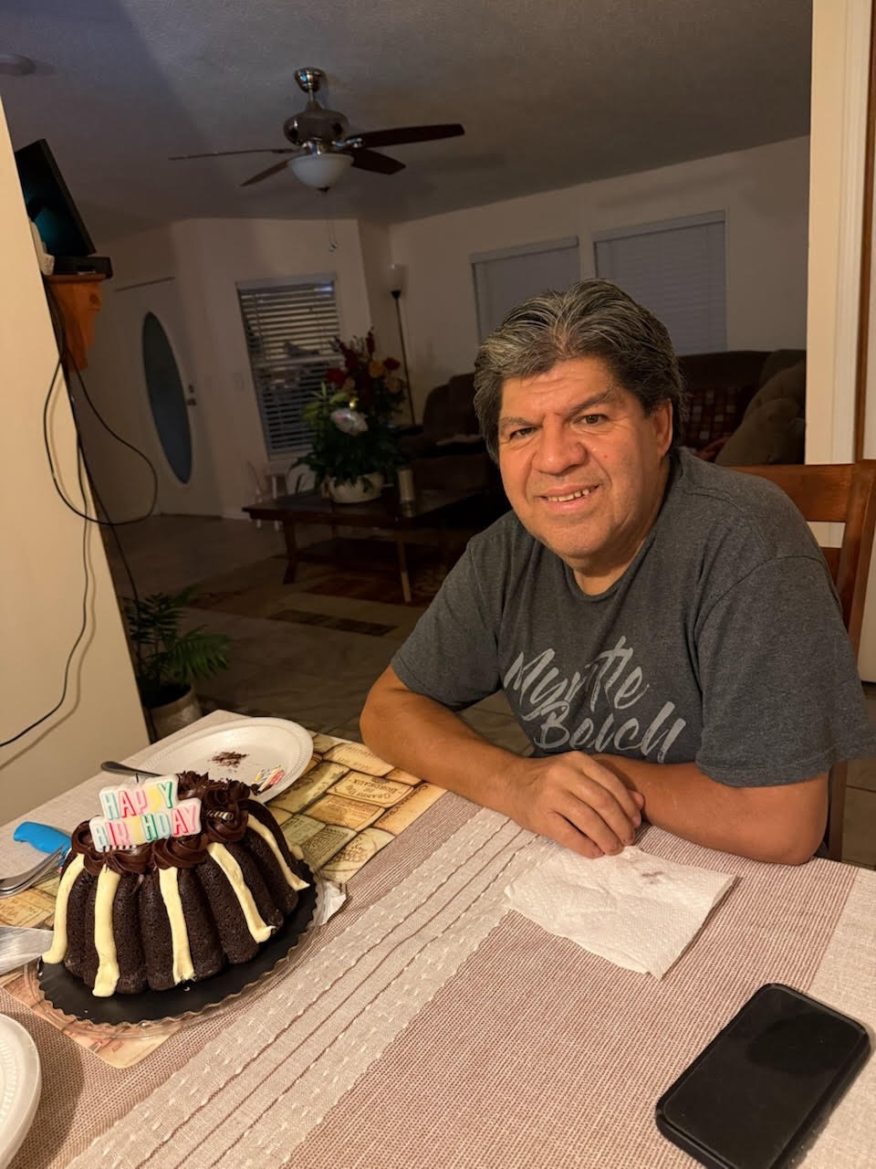 Support Moises' Fight Against Cancer campaign photo, 5 of 7