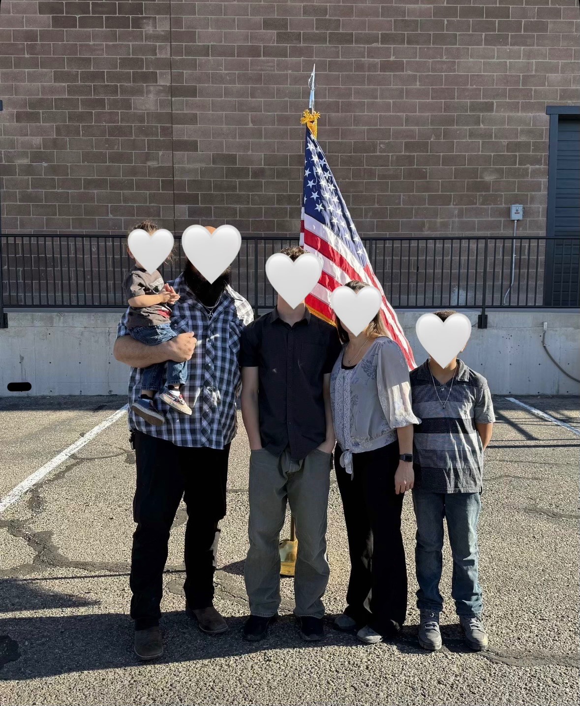 Support a Mother’s Fight for Her Son’s Safety campaign photo, 4 of 8