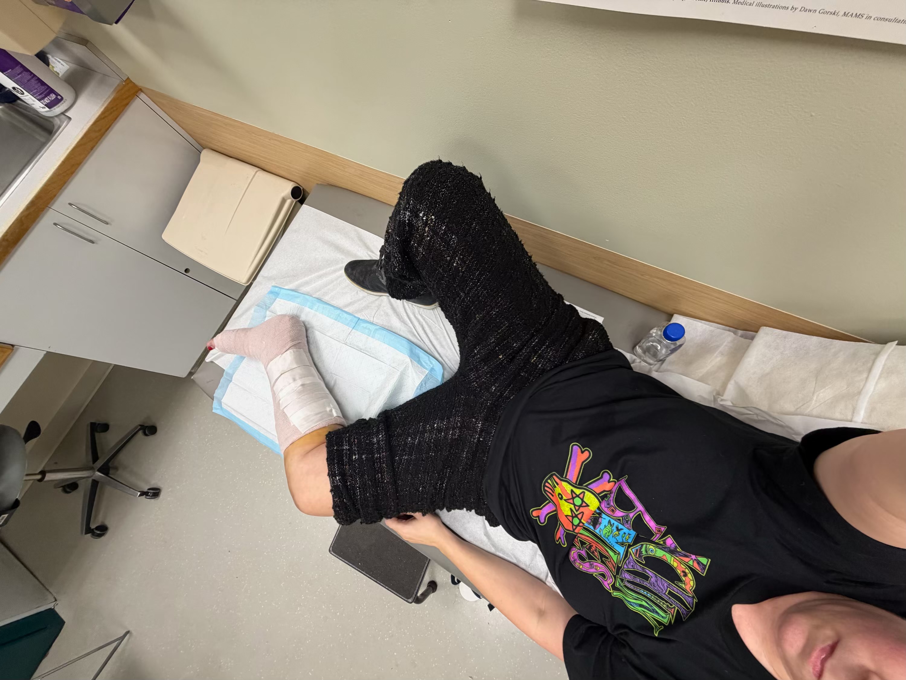 Help Tiffaney Heal and Get Back on Her Feet campaign photo, 2 of 4