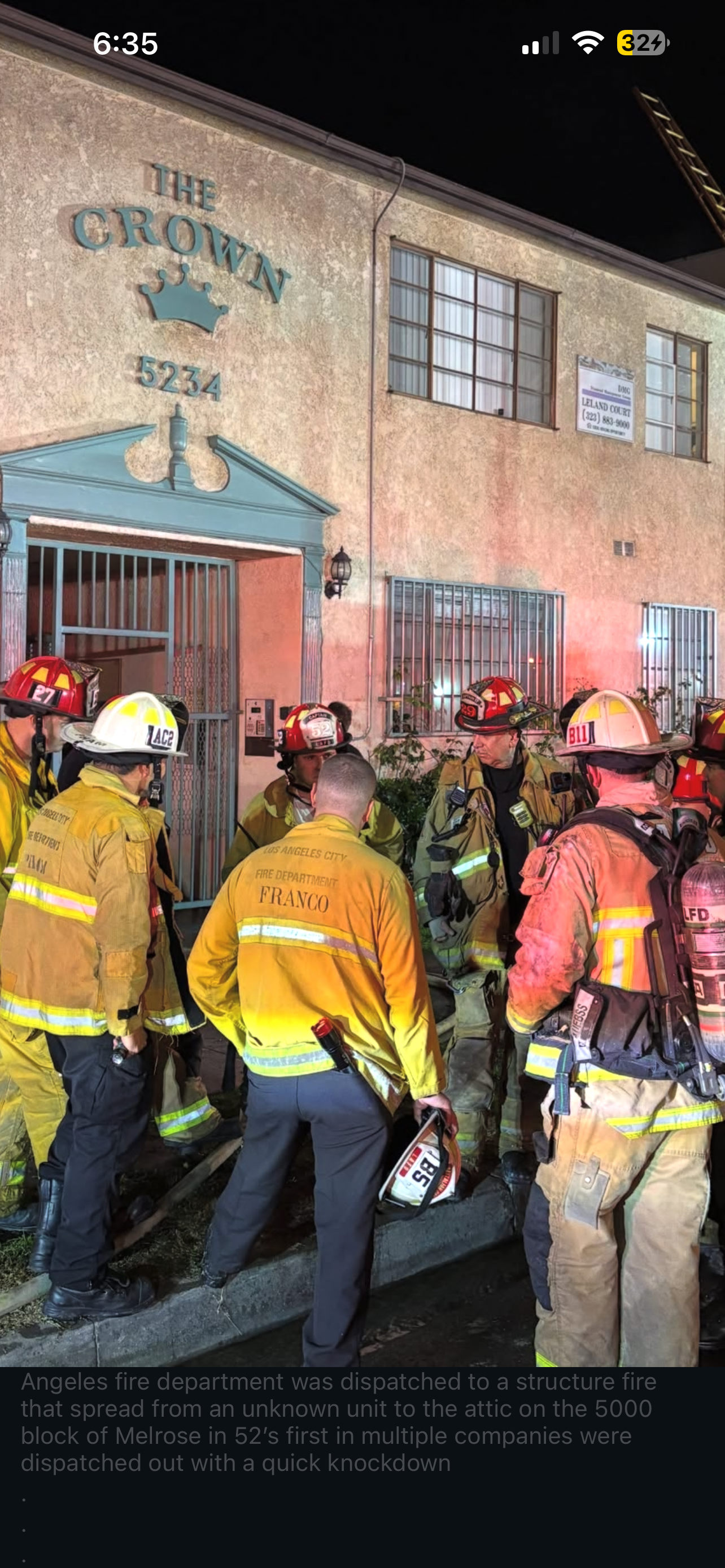 Help My Disabled Brother After Apartment Fire campaign photo, 6 of 7