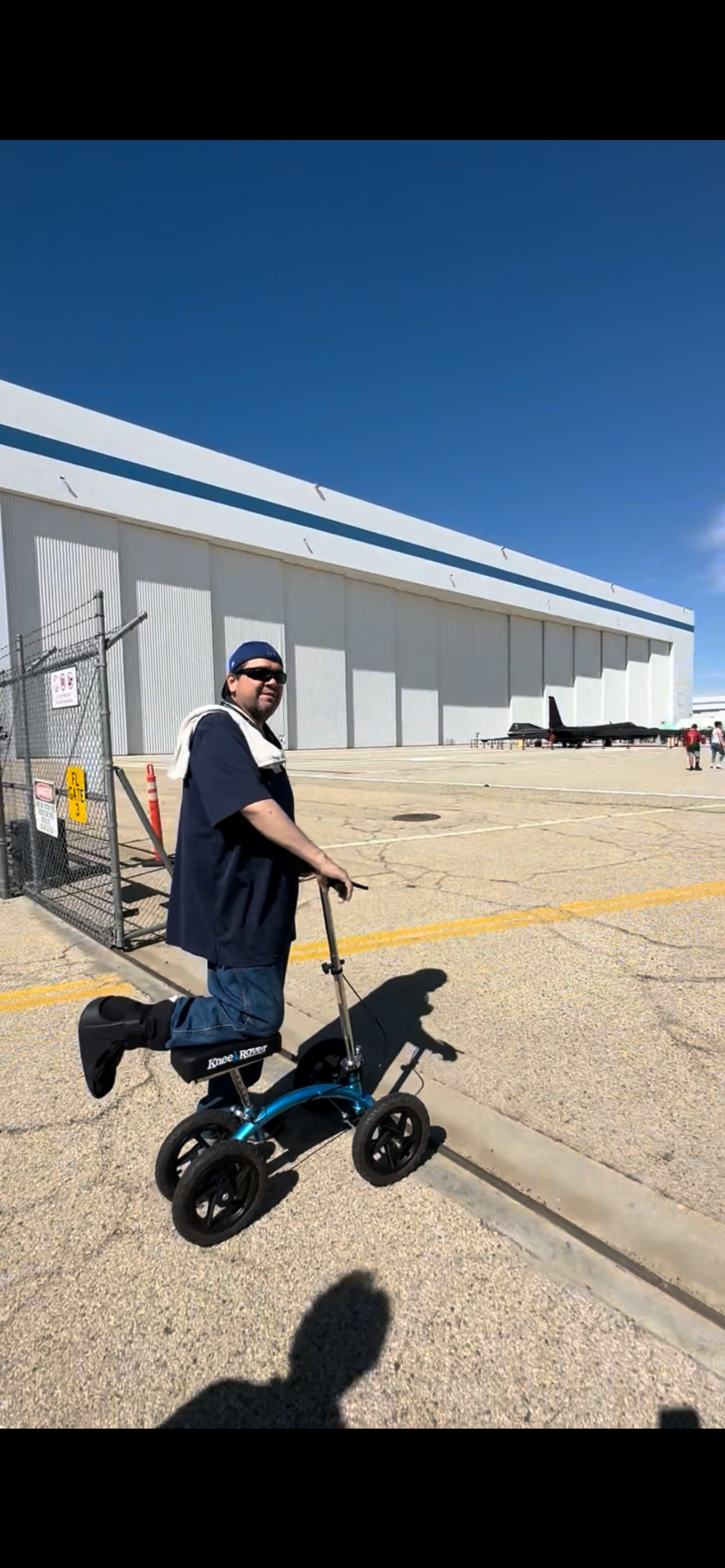 Help My Disabled Brother After Apartment Fire campaign photo, 2 of 7