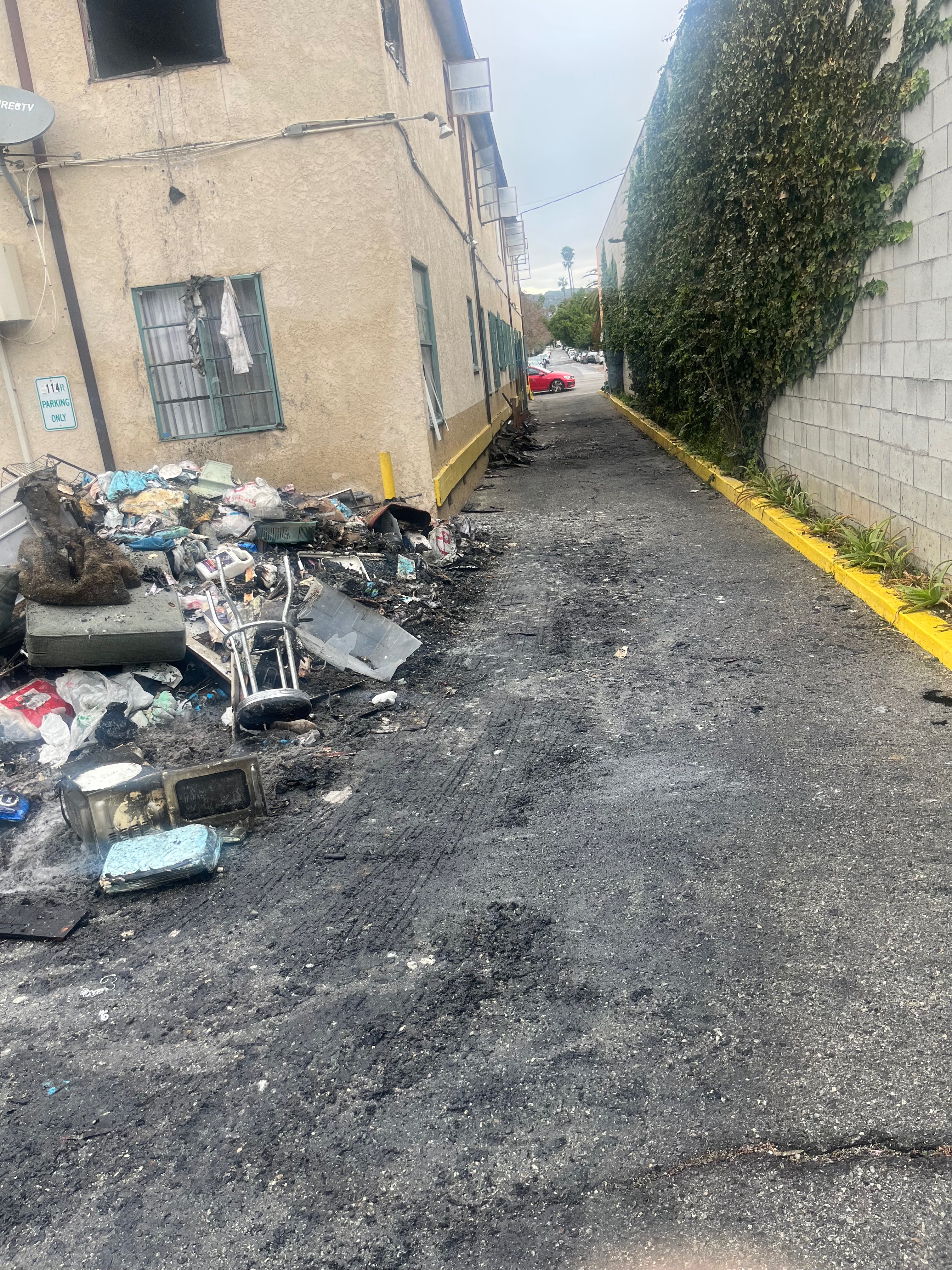 Help My Disabled Brother After Apartment Fire campaign photo, 5 of 7
