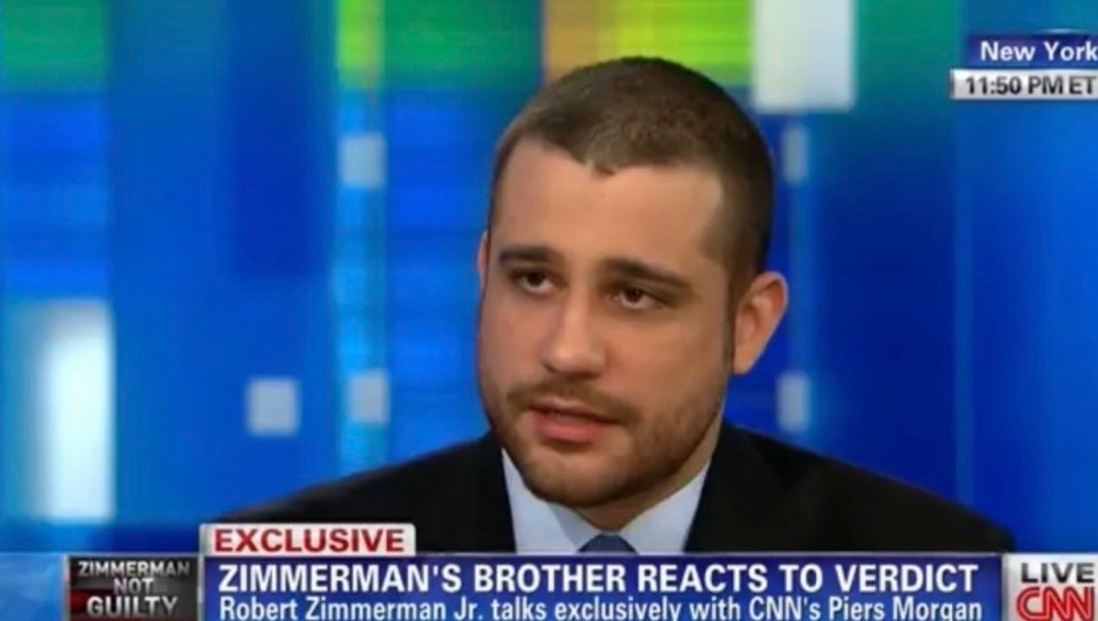 George Zimmerman’s Brother Needs Emergency Funding photo