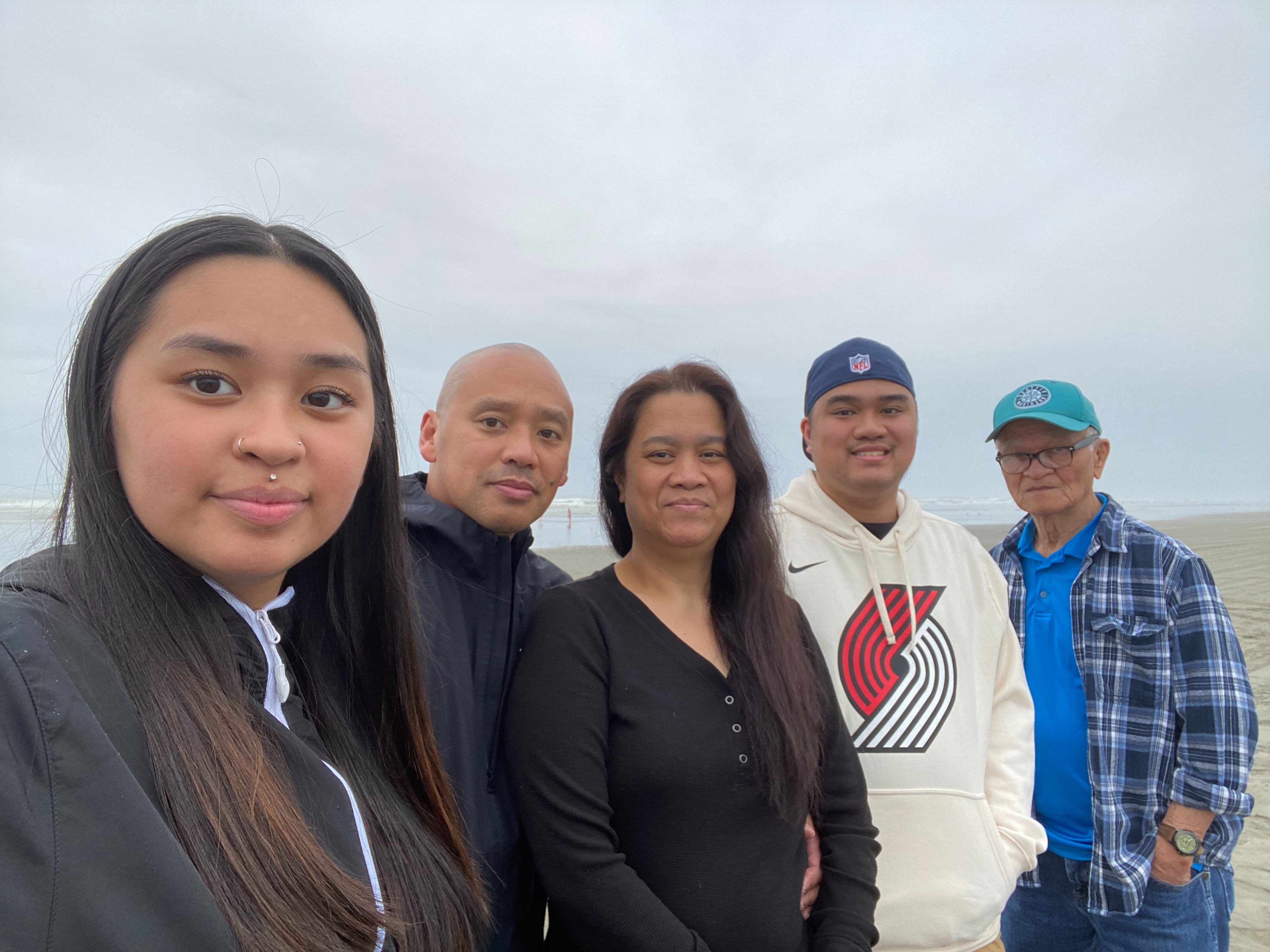 Support for My Father, Clarence Osquisa, Funeral Costs campaign photo, 2 of 7