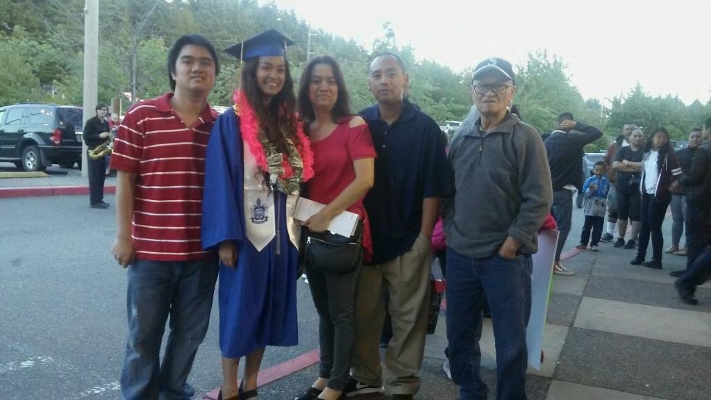 Support for My Father, Clarence Osquisa, Funeral Costs campaign photo, 5 of 7