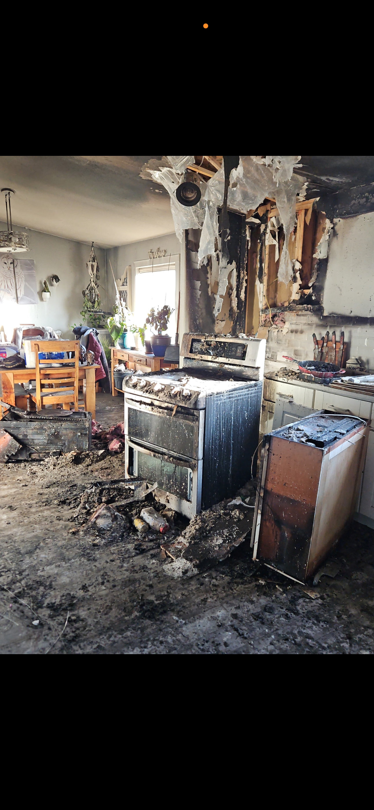 Support for Courtney’s Family After the Fire campaign photo, 4 of 5