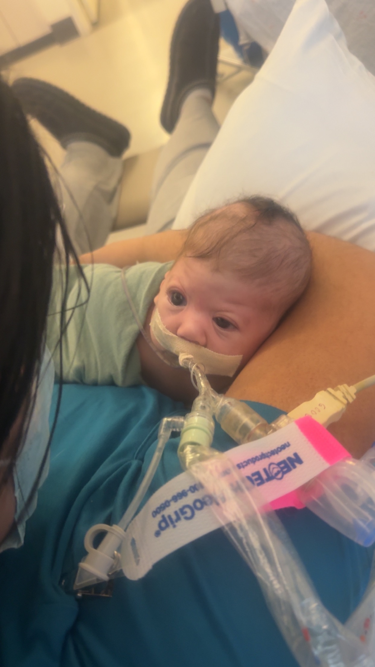 Support Baby Amelia's NICU Journey campaign photo, 7 of 8