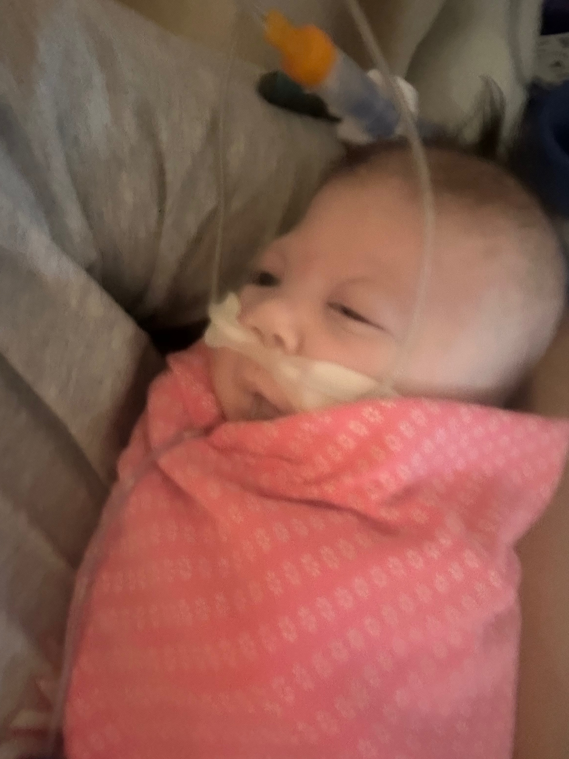Support Baby Amelia's NICU Journey campaign photo, 5 of 8