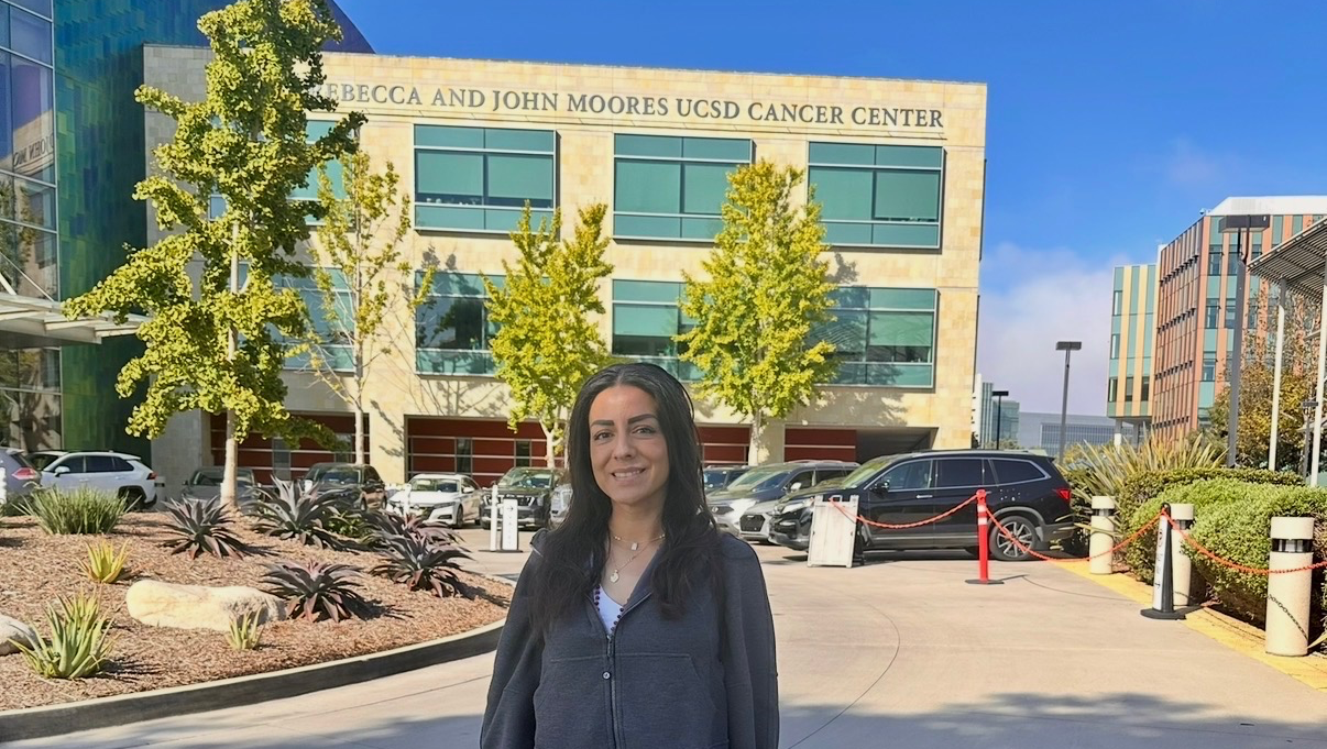 Help Silvia Beat Cancer for the 3rd Time