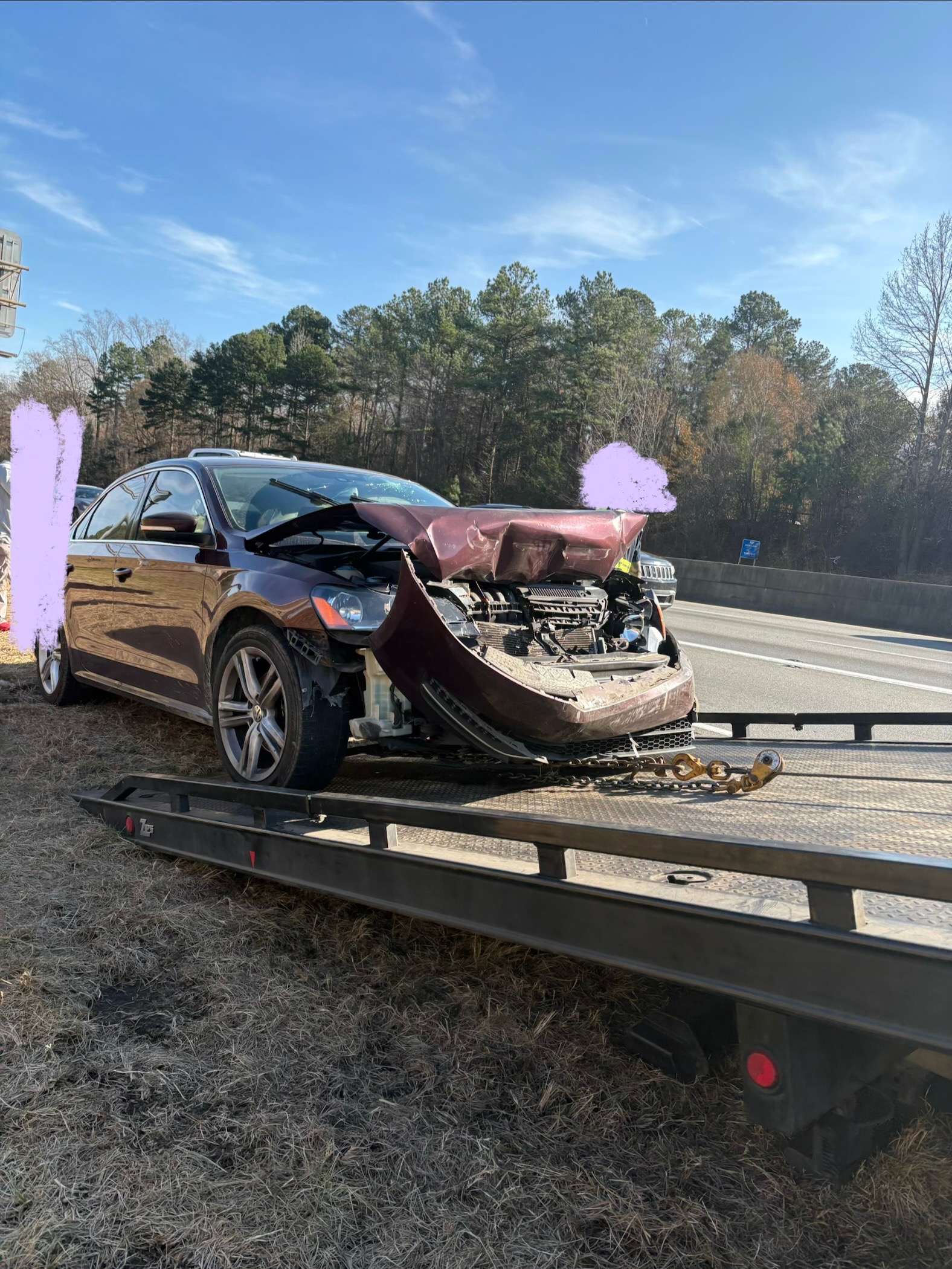 Help Us Recover from a Christmas Eve Car Accident campaign photo, 4 of 7