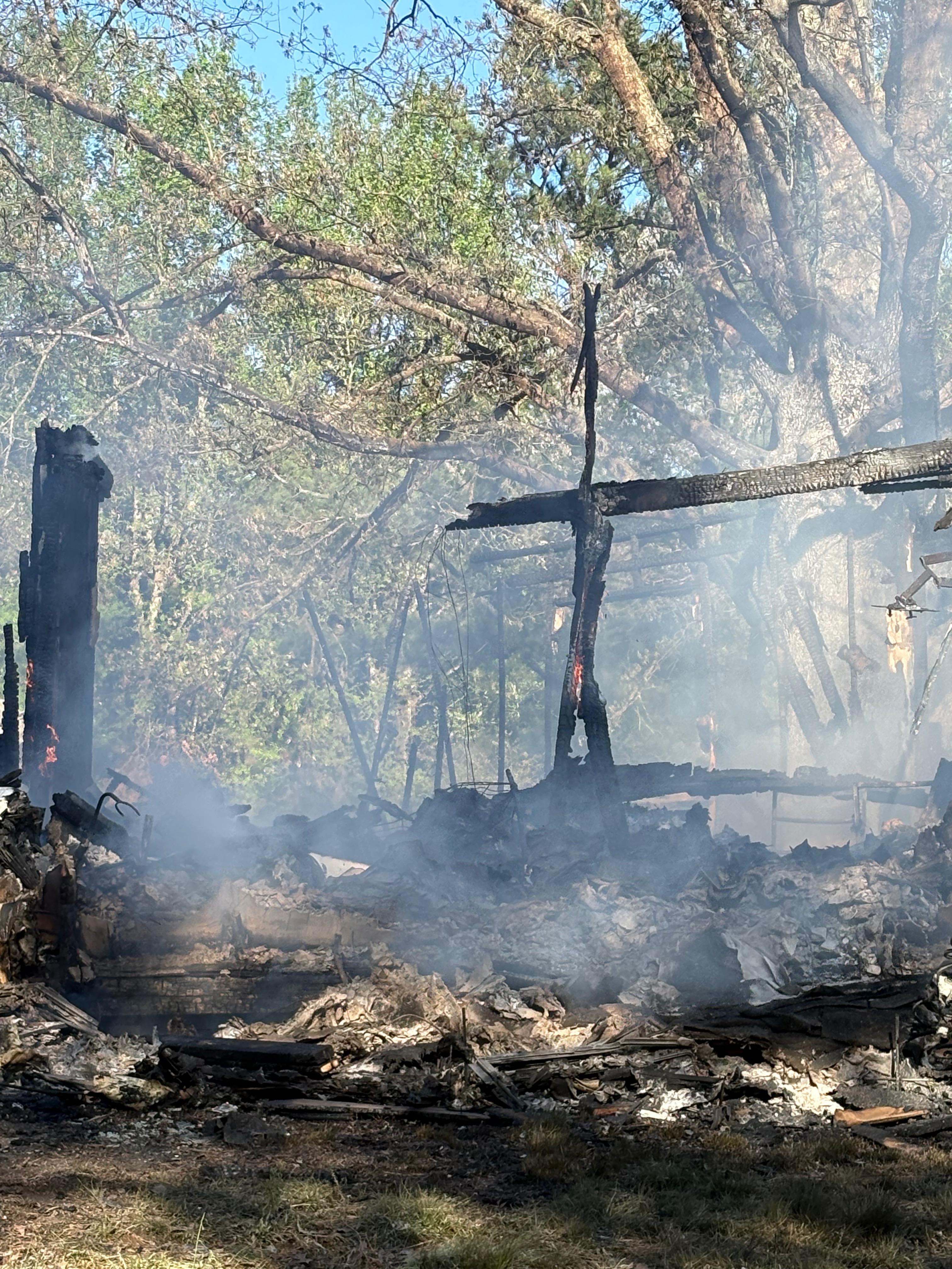 Helping SMR Tim and Heather Martin Rebuild After the Fire campaign photo, 7 of 8