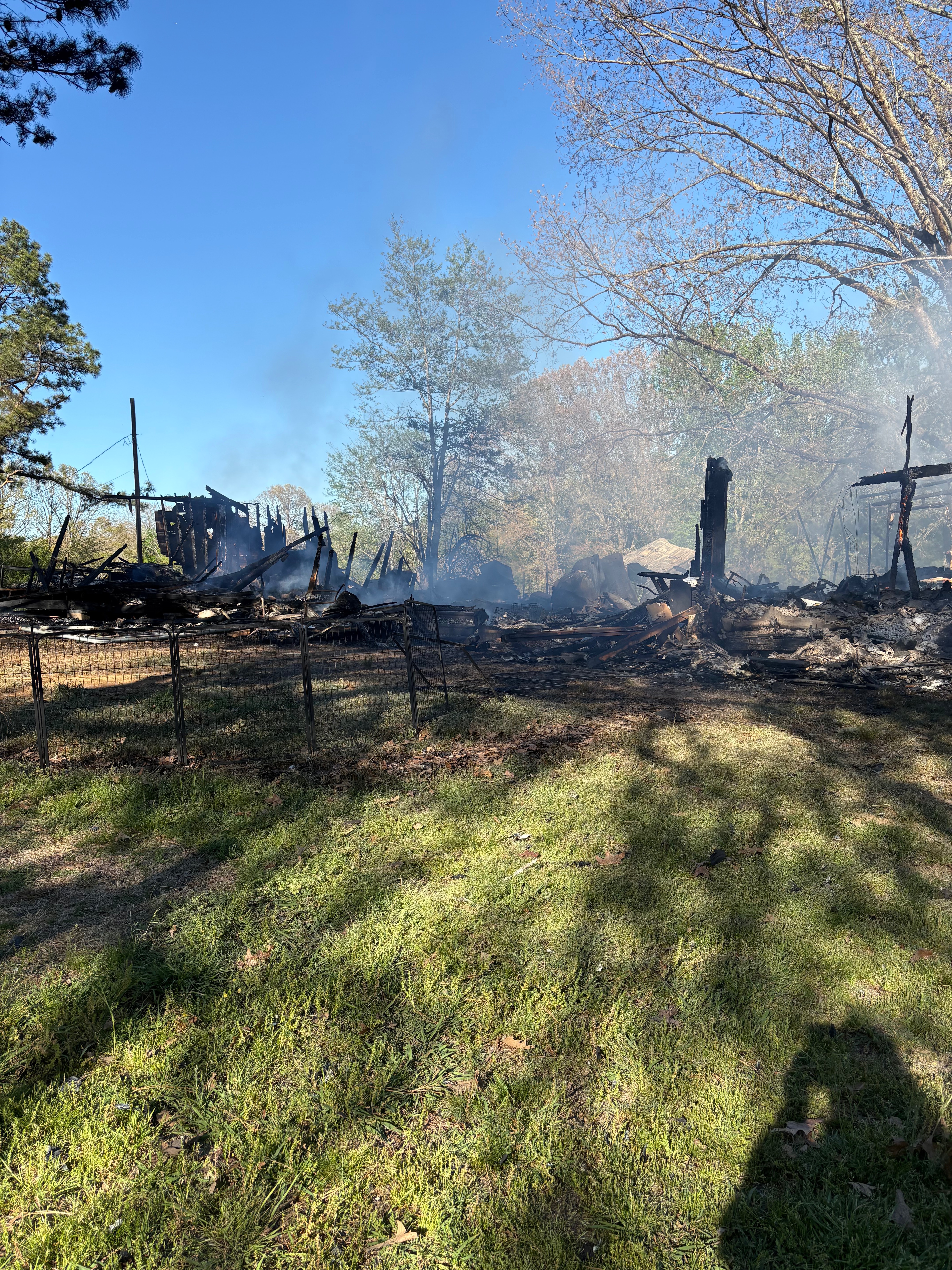 Helping SMR Tim and Heather Martin Rebuild After the Fire campaign photo, 5 of 8