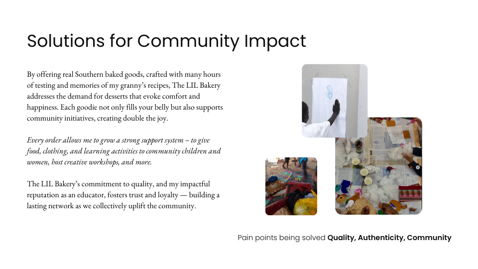 Help Grow The LIL Place: a home of community & social impact campaign photo, 4 of 8