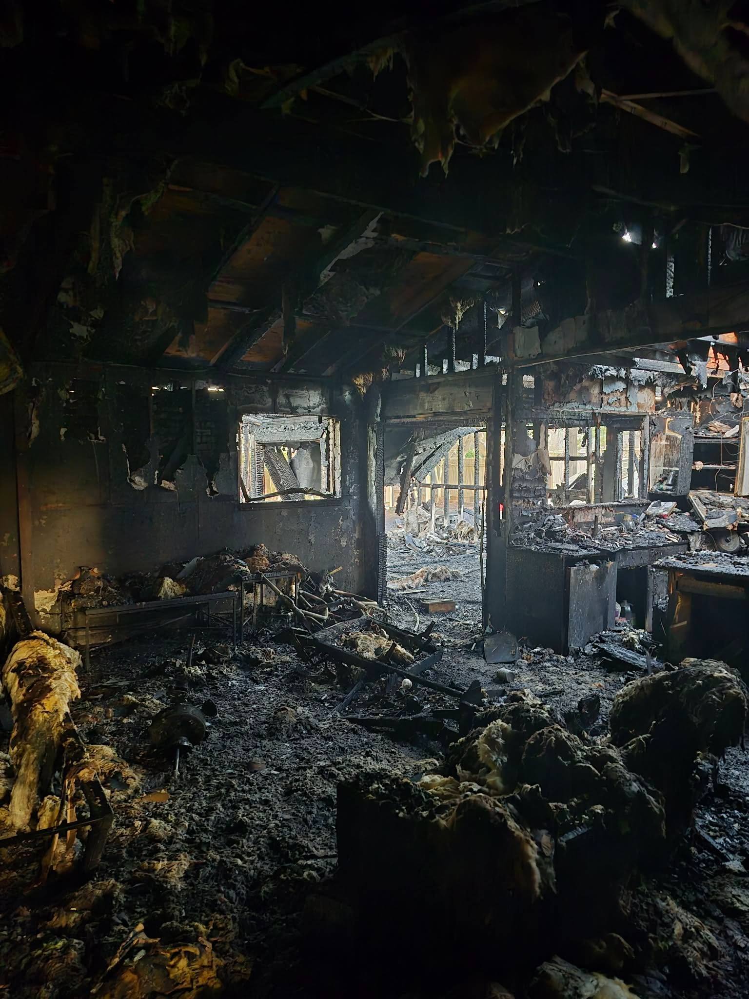 Help After Housefire on New Year's Eve campaign photo, 7 of 8