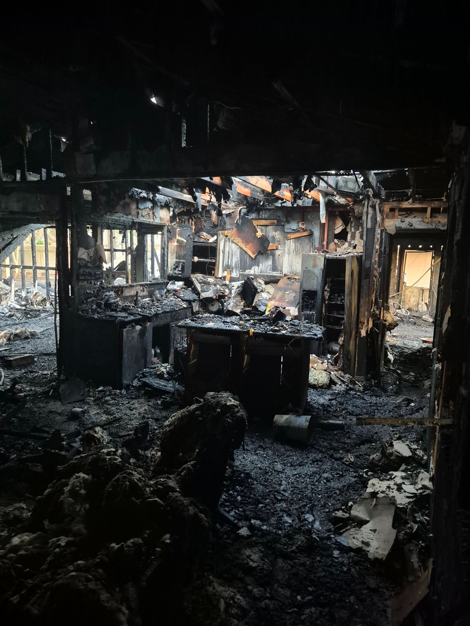 Help After Housefire on New Year's Eve campaign photo, 2 of 8