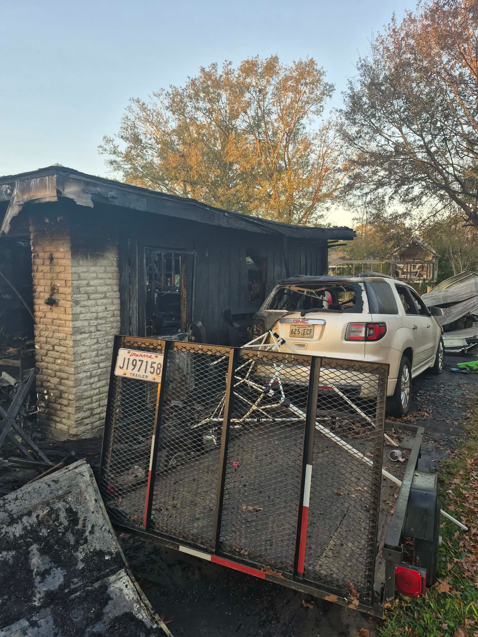 Help After Housefire on New Year's Eve campaign photo, 4 of 8