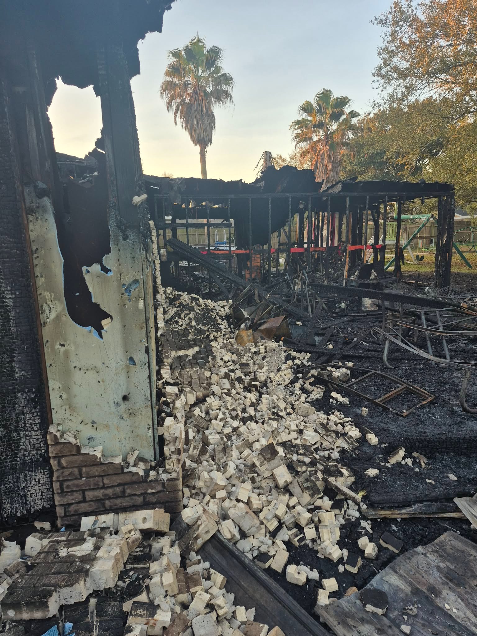 Help After Housefire on New Year's Eve campaign photo, 6 of 8