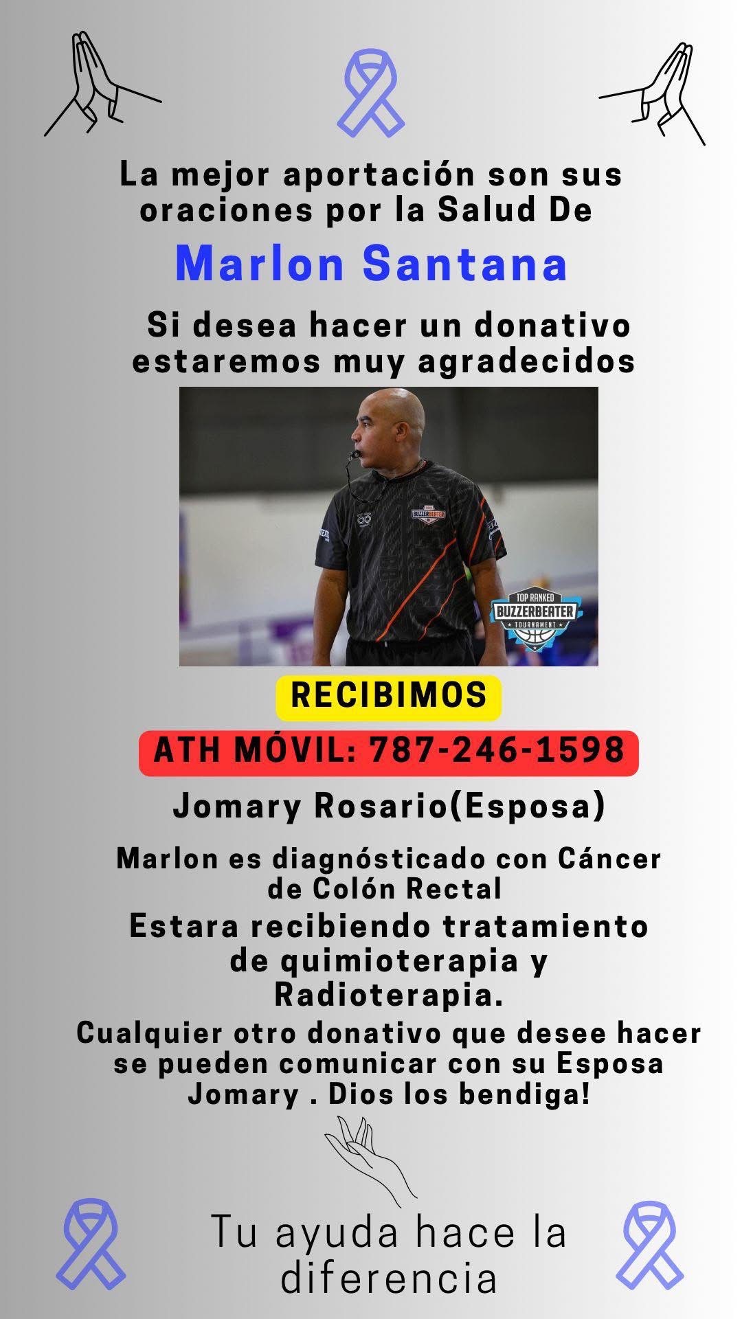 Cáncer Colo Rectar campaign photo, 2 of 4
