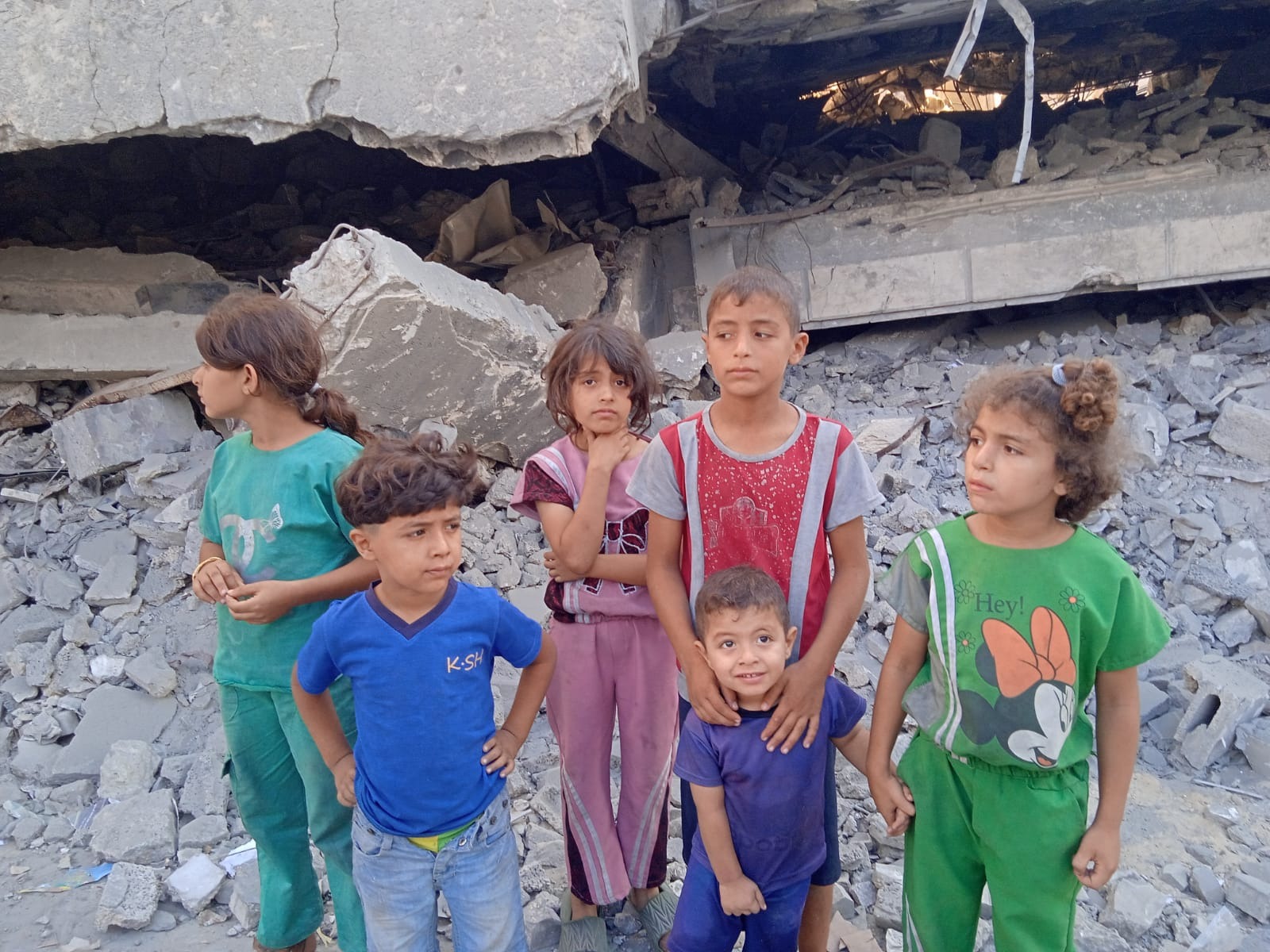 Support a Family in Urgent Need campaign photo, 5 of 6
