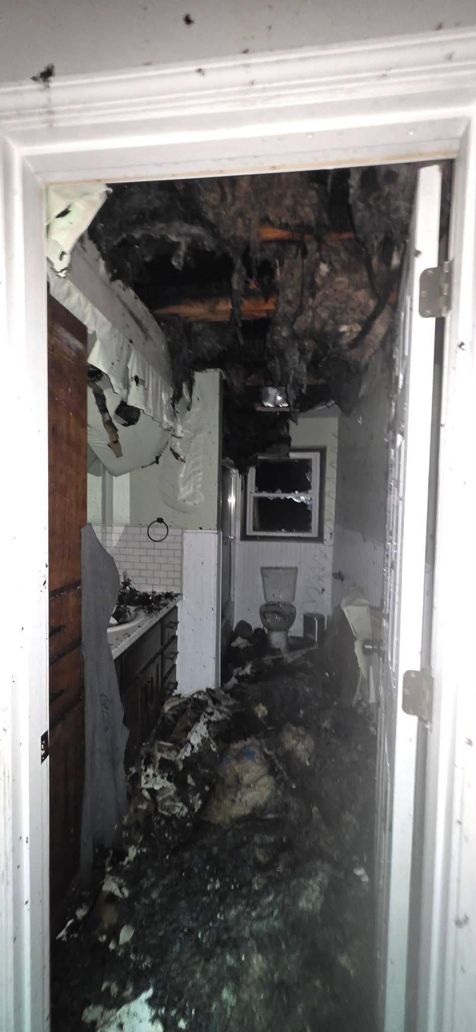 Help Mario & Kaitlyn Rebuild After House Fire campaign photo, 2 of 8