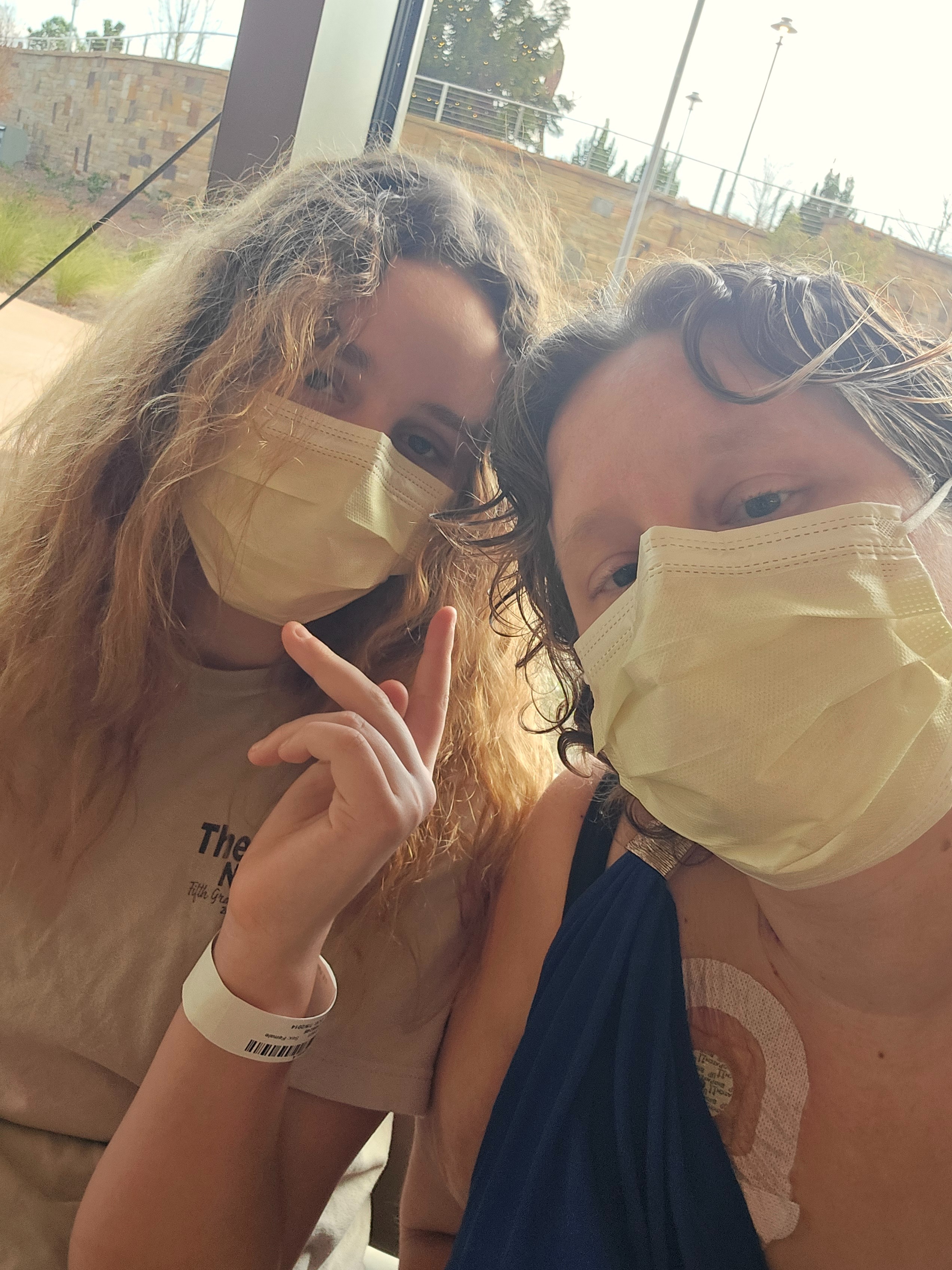 Help Machelle and Her Daughter During Treatment campaign photo, 4 of 5