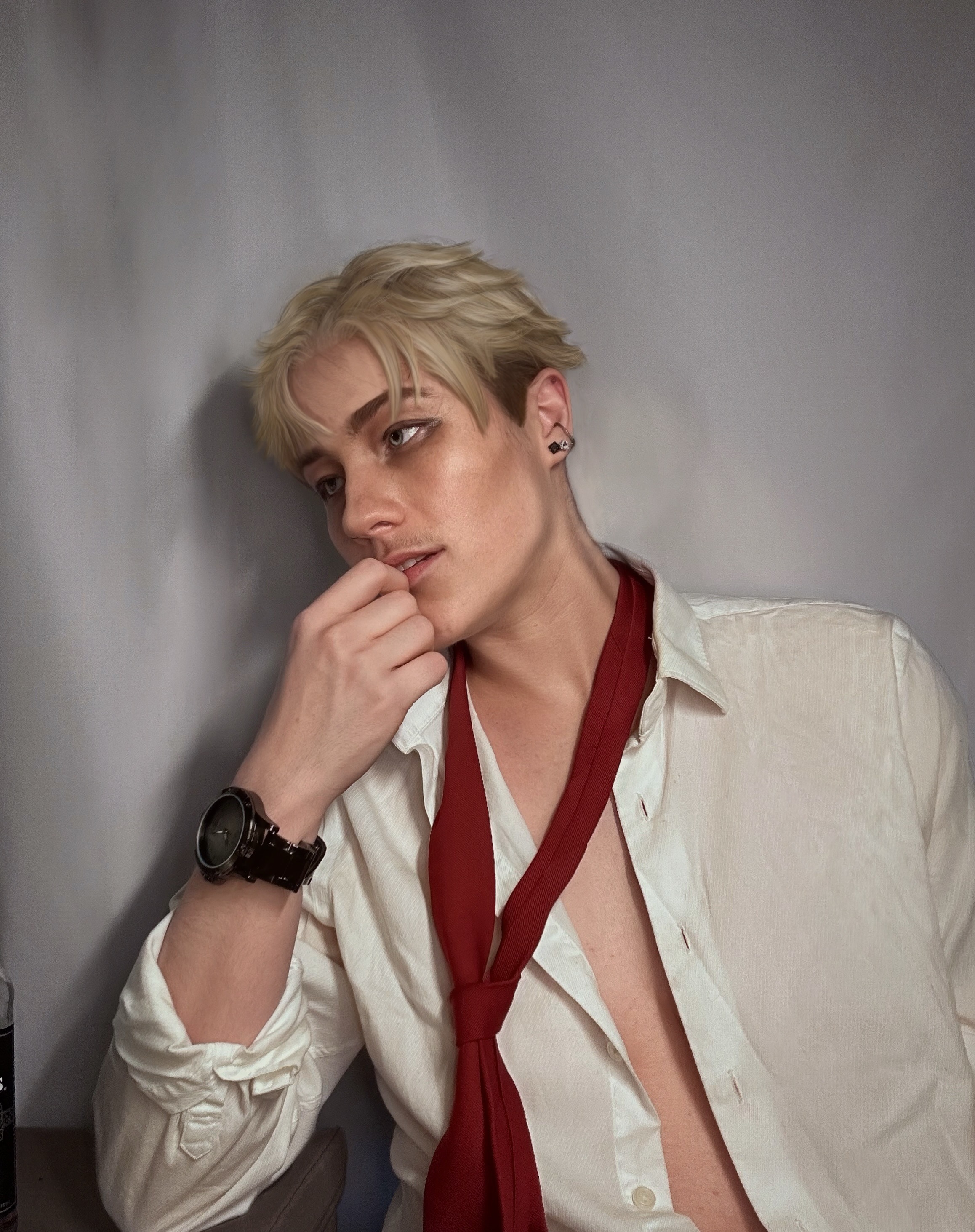 Support Harley's Top Surgery & Recovery campaign photo, 7 of 8