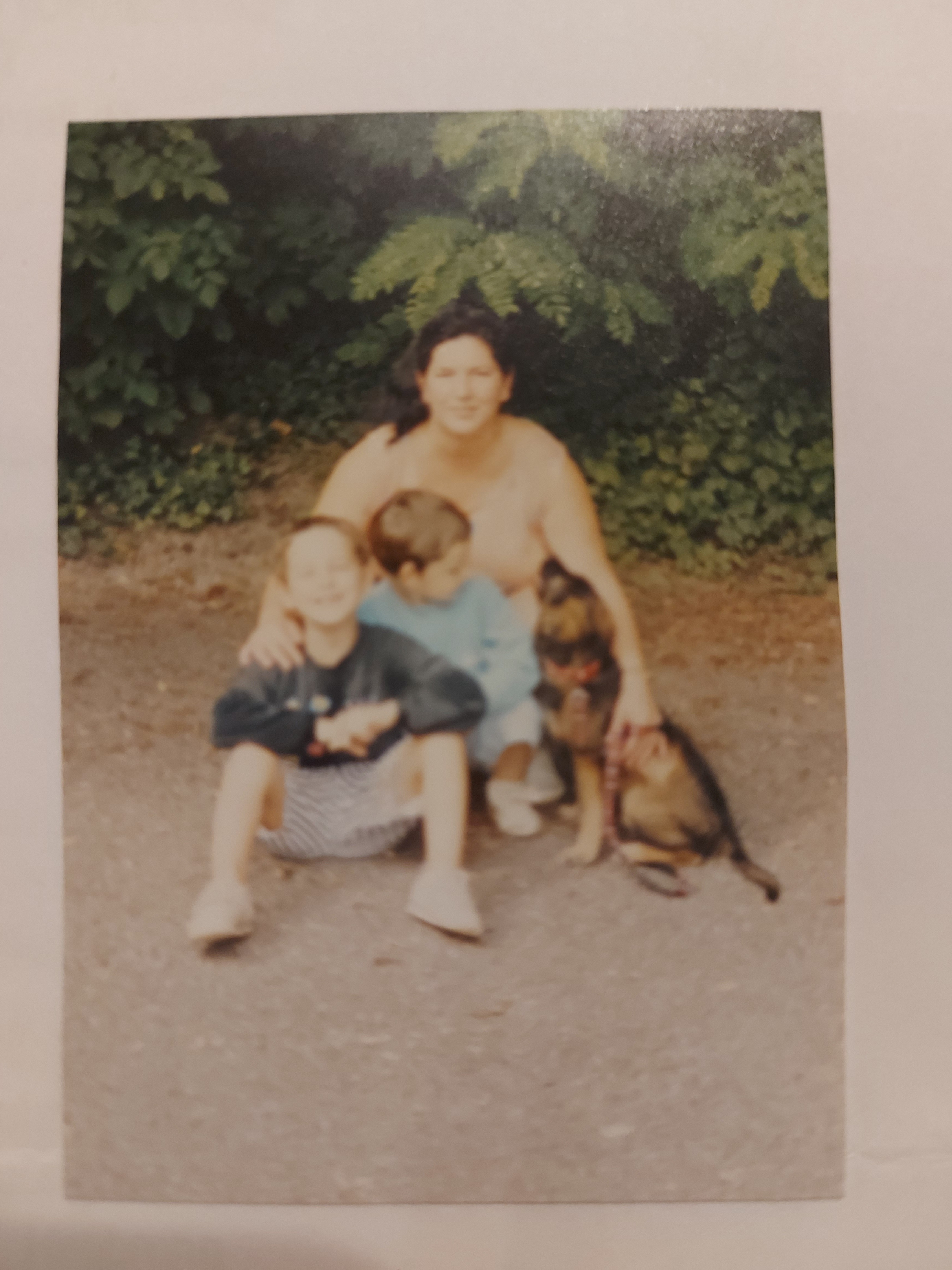 In Gedenken an Mama Angelina. Wir vermissen dich! Du fehlst! campaign photo, 6 of 7