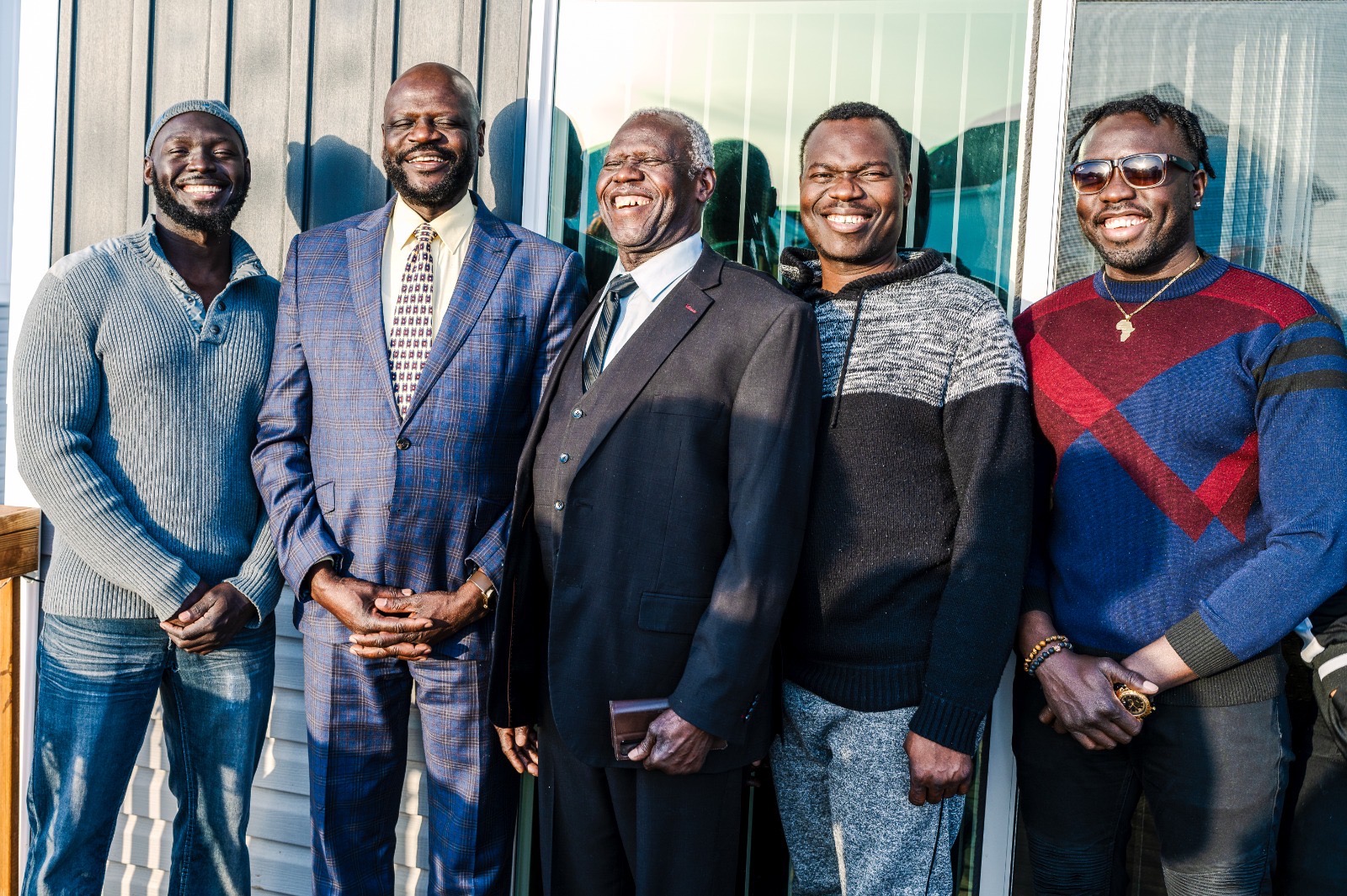 Honoring Albert Simbe’s Life & Legacy campaign photo, 2 of 6