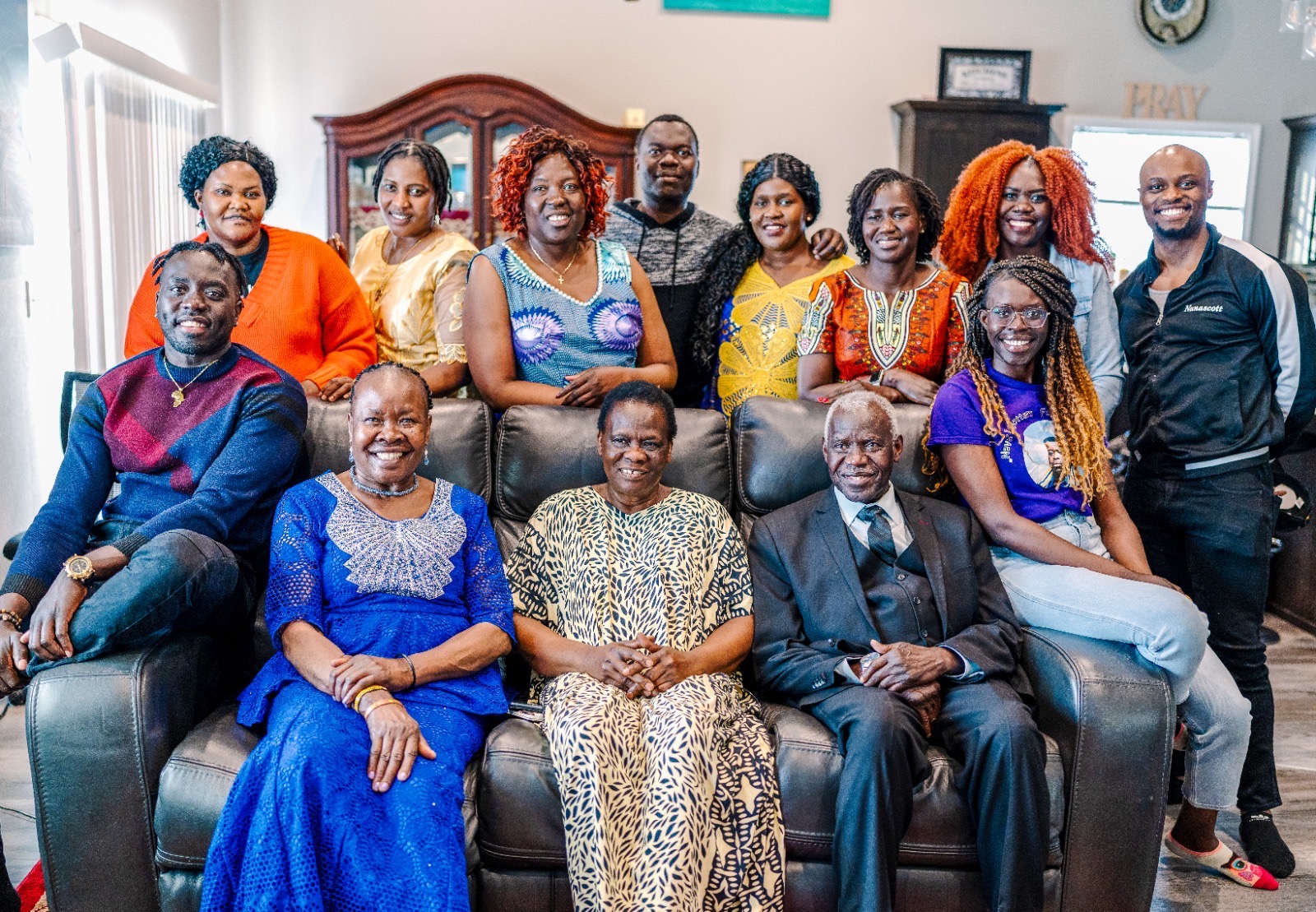 Honoring Albert Simbe’s Life & Legacy campaign photo, 4 of 6