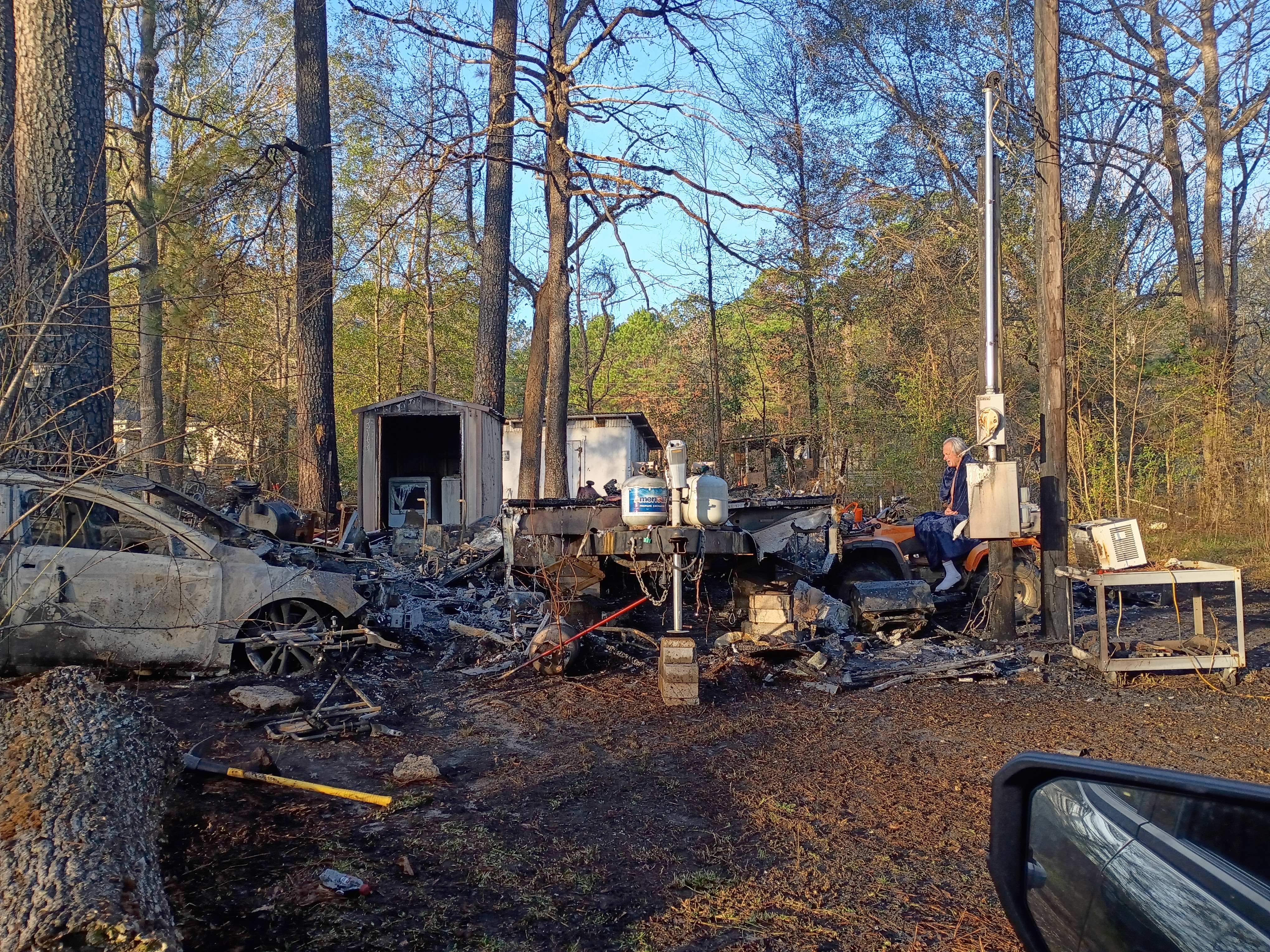 Fundraiser for Lori Black by Dana LaBrie : Support Ricky's