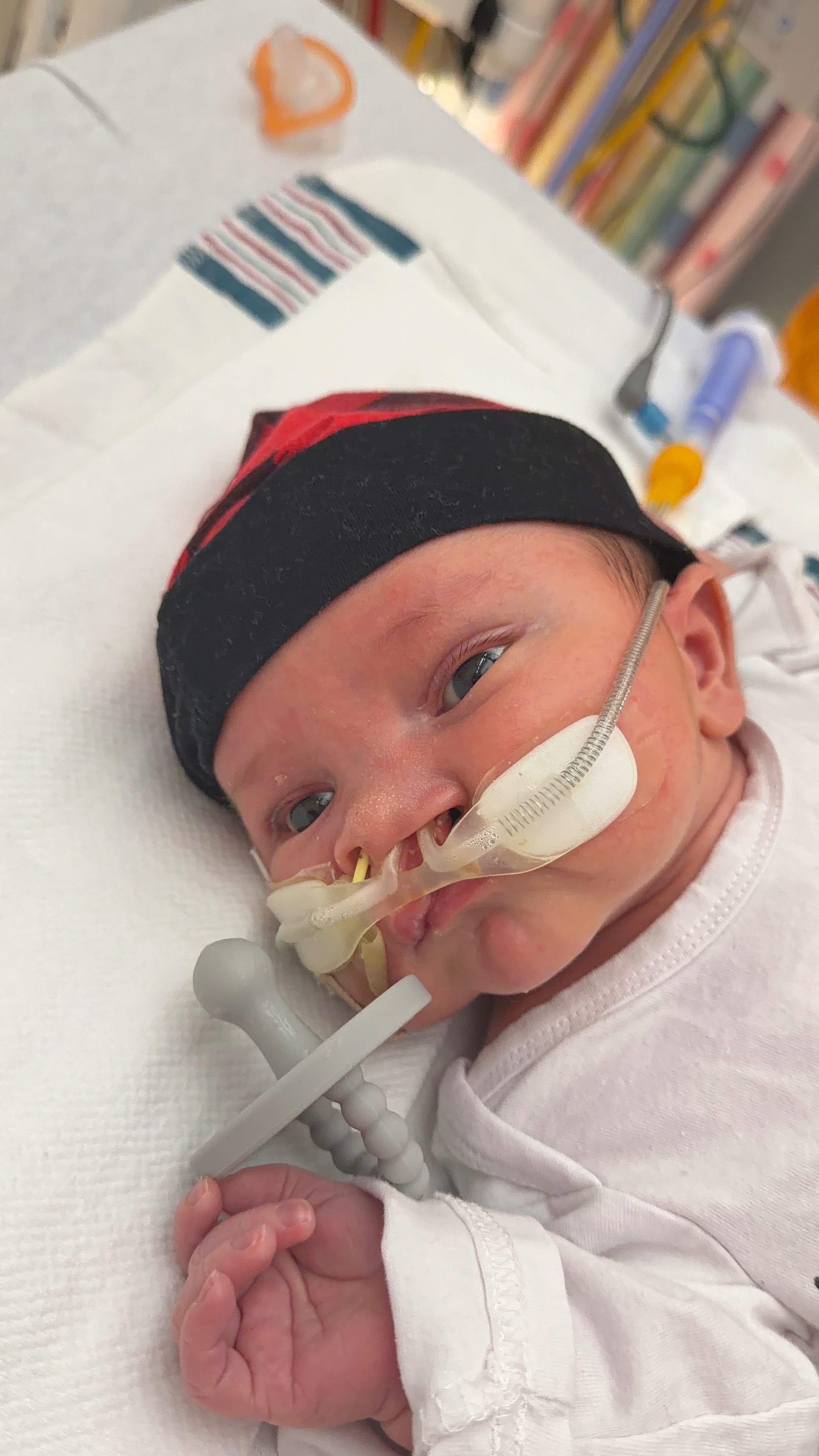 Support for Our Son's NICU Journey campaign photo, 2 of 8