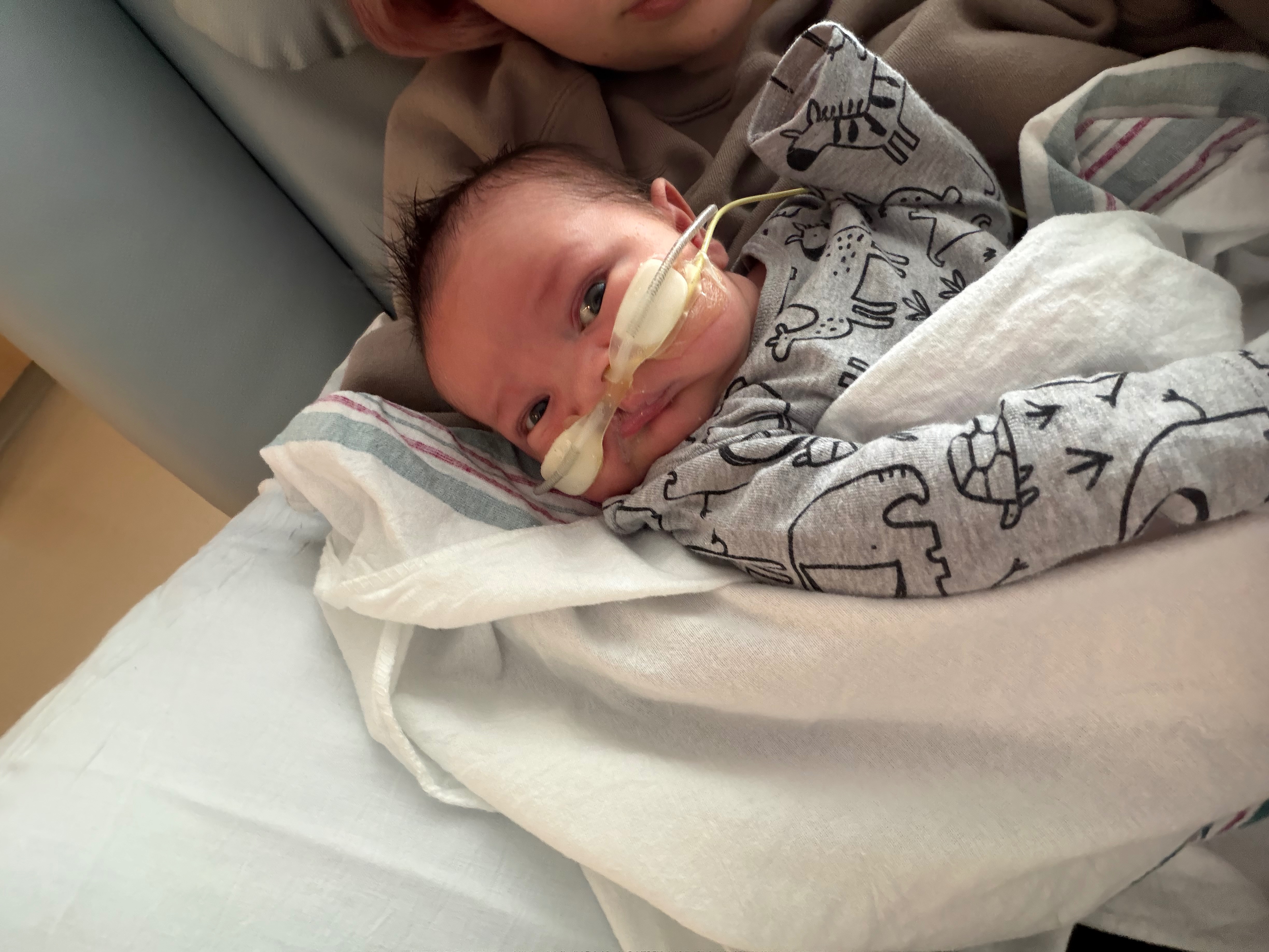 Support for Our Son's NICU Journey campaign photo, 5 of 8