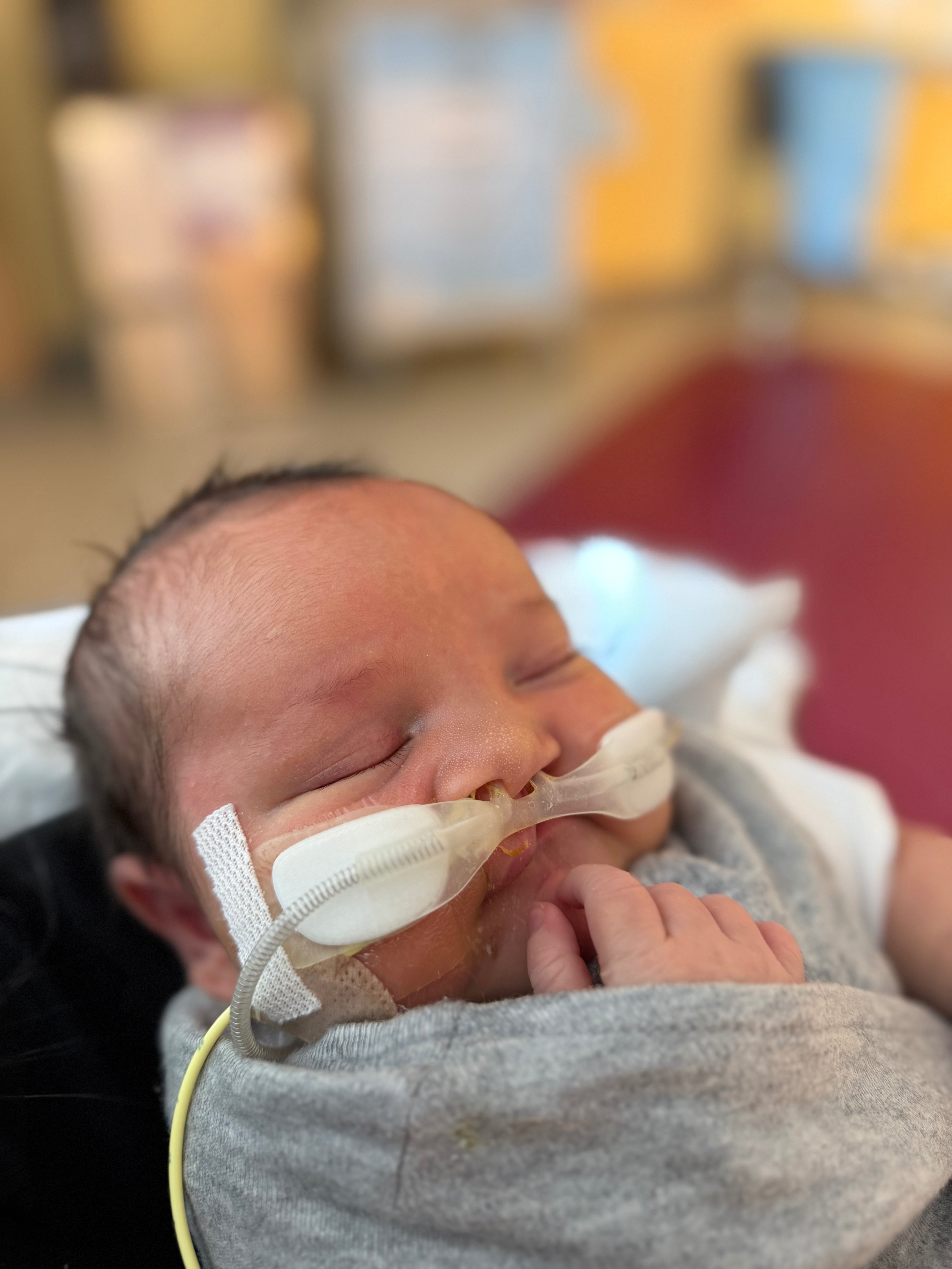 Support for Our Son's NICU Journey campaign photo, 4 of 8