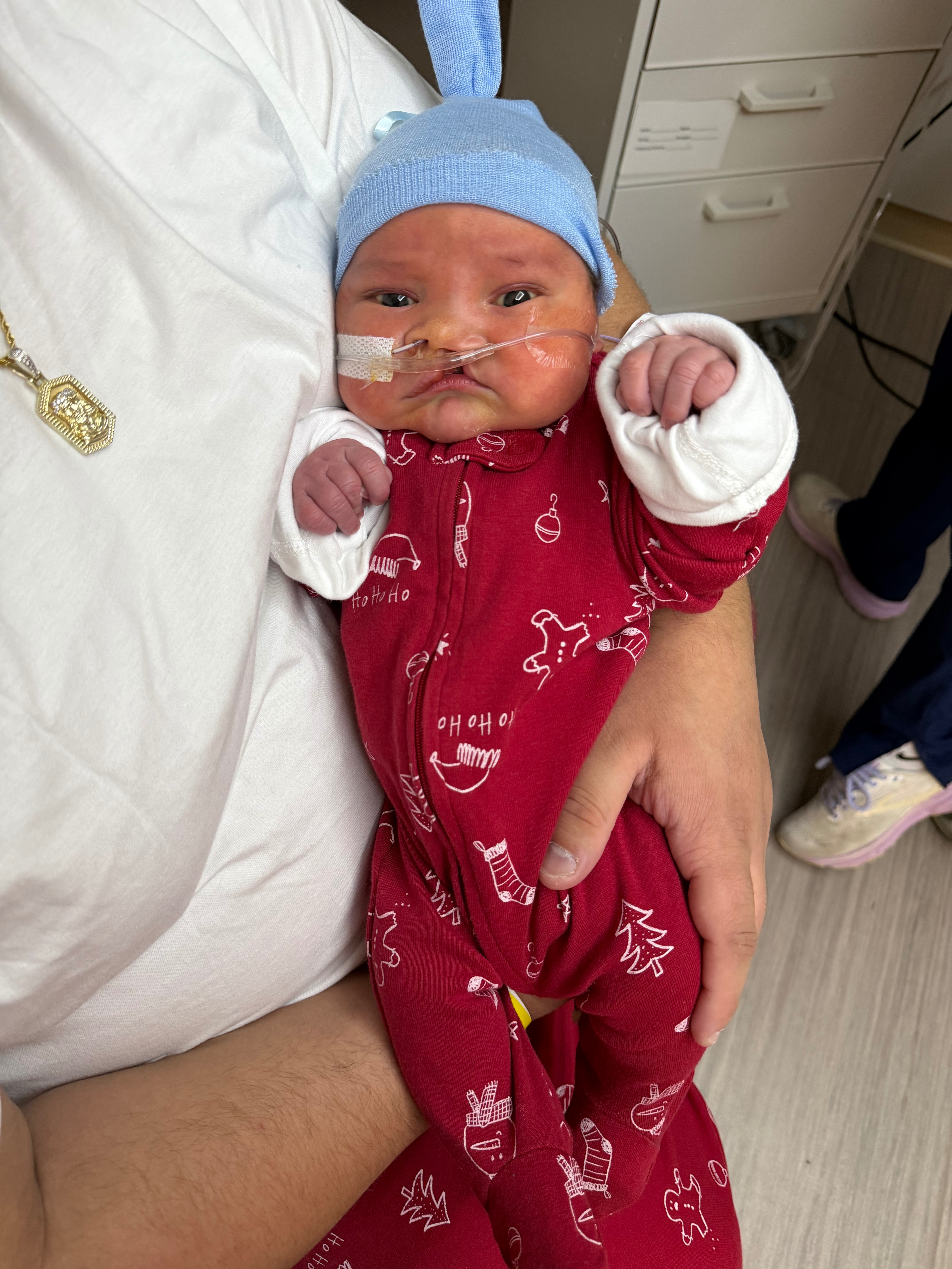 Support for Our Son's NICU Journey campaign photo, 6 of 8