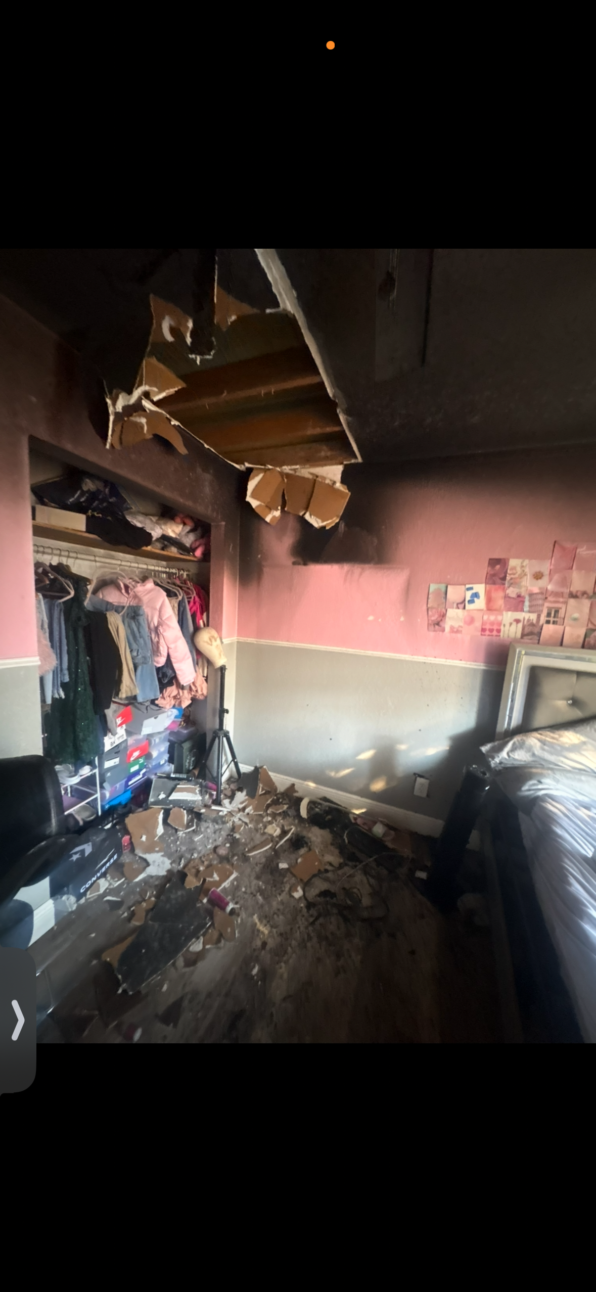 Help Keiyala Rebuild After Fire campaign photo, 2 of 4