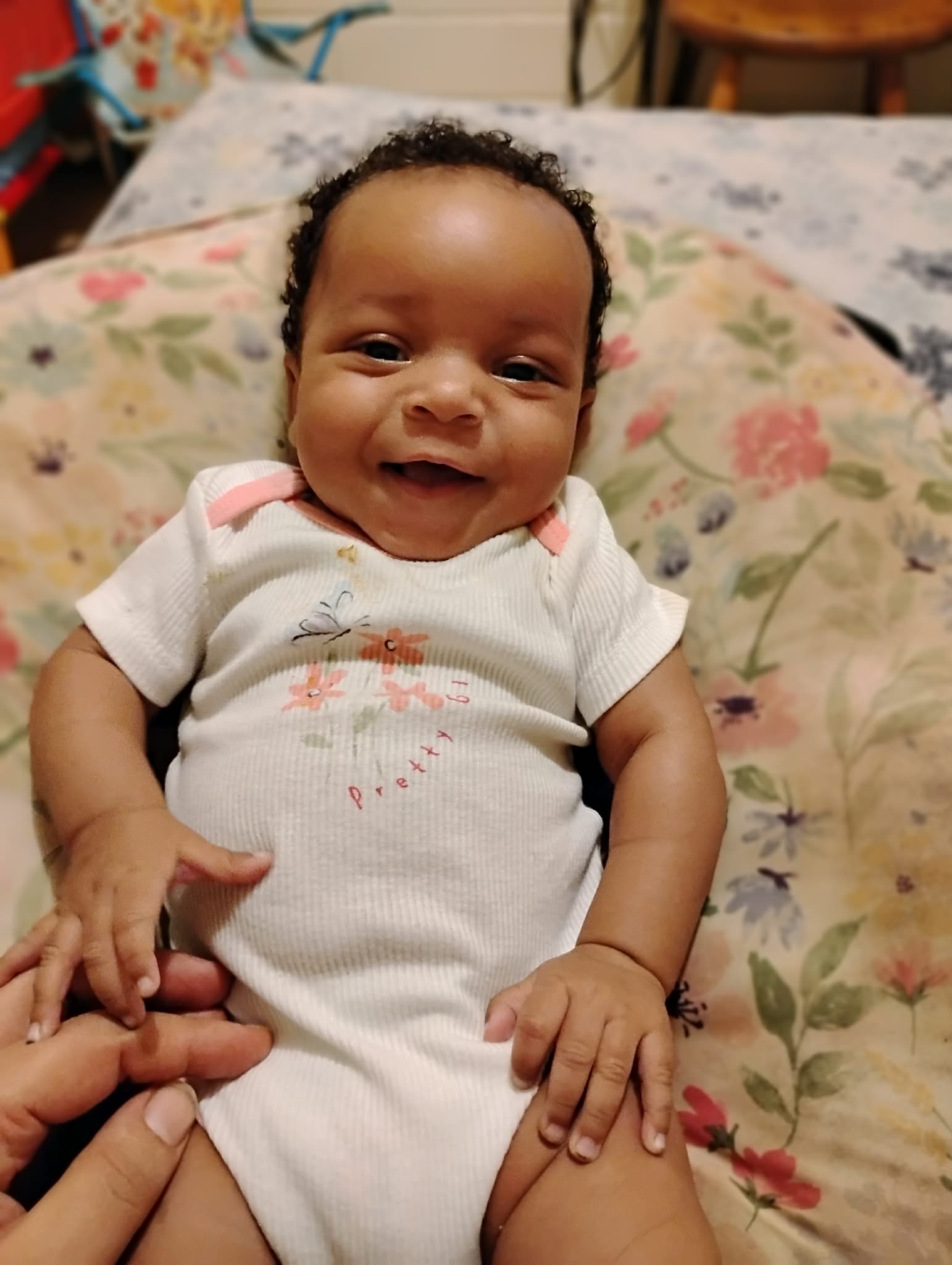 A Loving Farewell for Ke'Miya Lacy campaign photo, 4 of 7