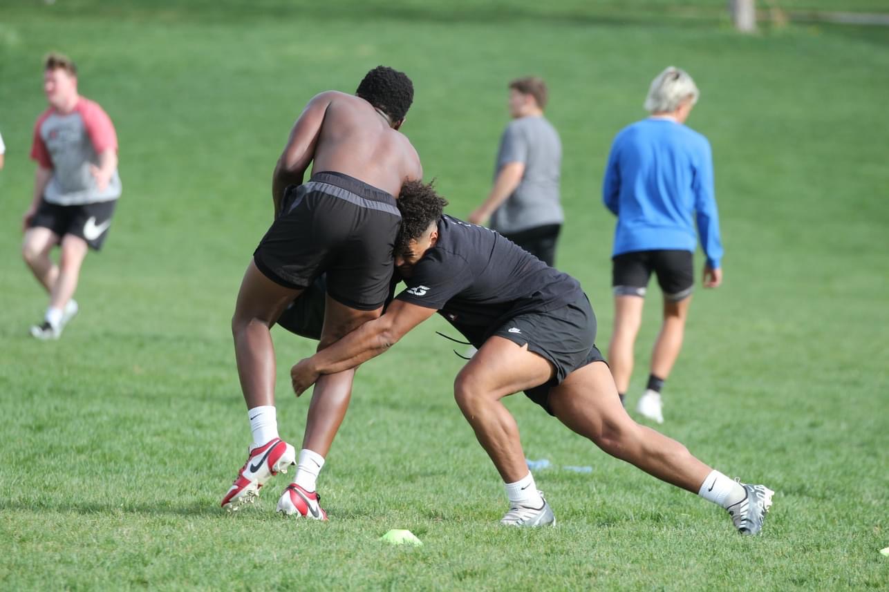Help Takoa Byrd Play Rugby in New Zealand campaign photo, 2 of 8